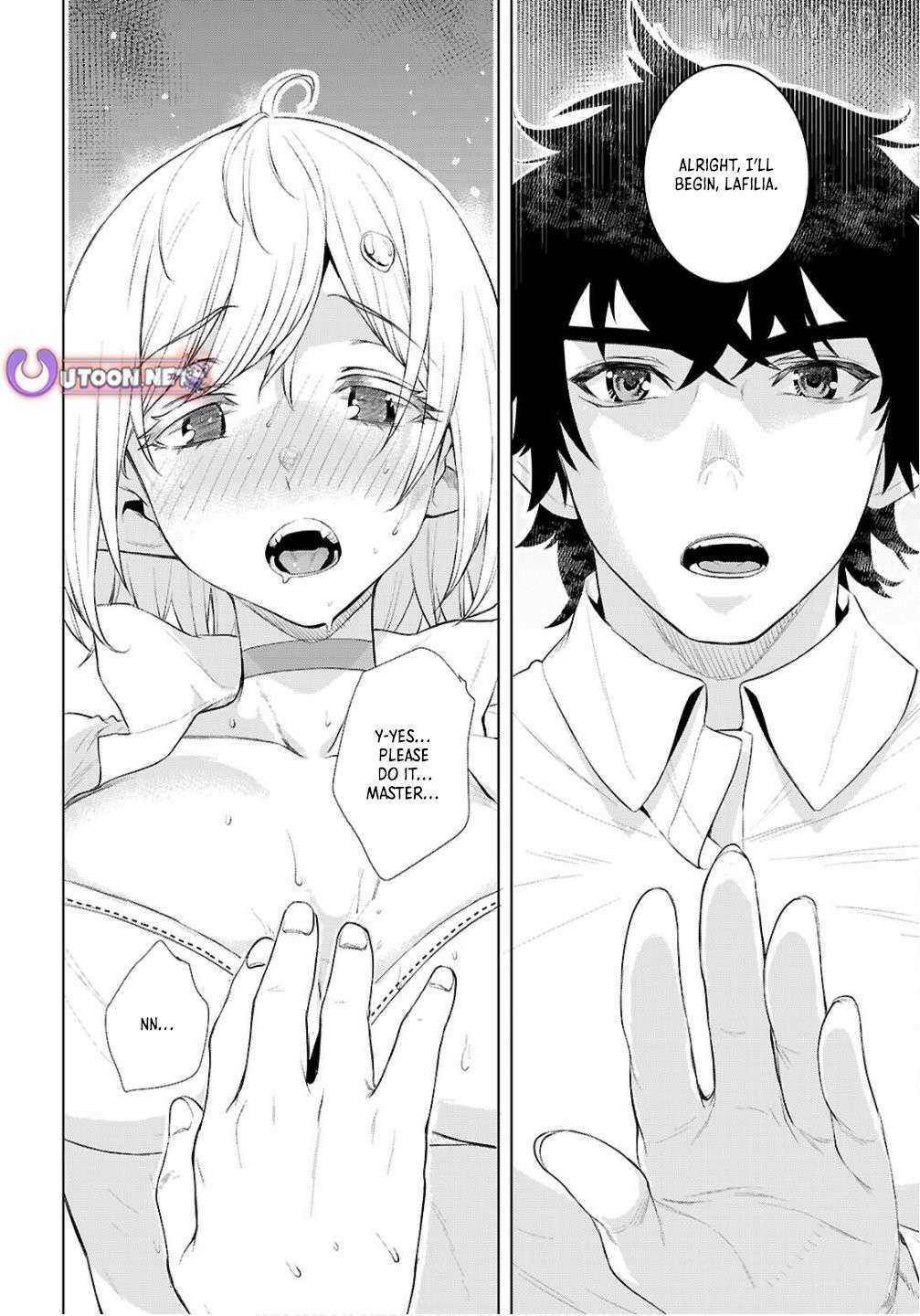 Isekai De Skill Wo Kaitai Shitara Cheat Na Yome Ga Zoushoku Shimashita: Gainen Kousa No Structure Chapter 82 page 25 - 
