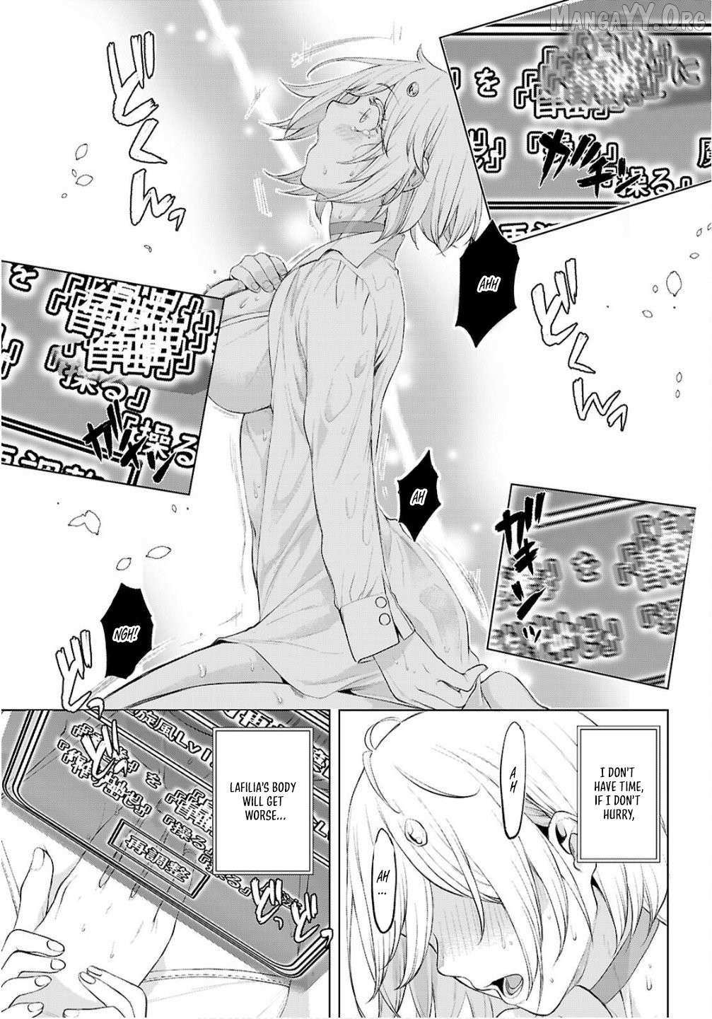 Isekai De Skill Wo Kaitai Shitara Cheat Na Yome Ga Zoushoku Shimashita: Gainen Kousa No Structure Chapter 82 page 28 - 