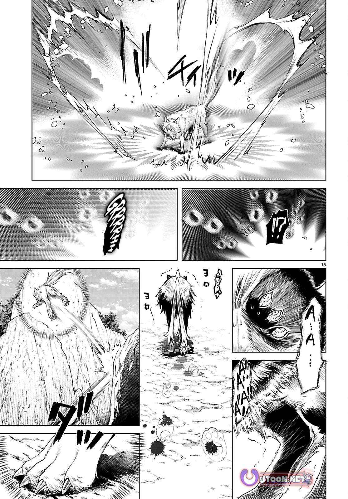 Isekai De Skill Wo Kaitai Shitara Cheat Na Yome Ga Zoushoku Shimashita: Gainen Kousa No Structure Chapter 84 page 15 - 
