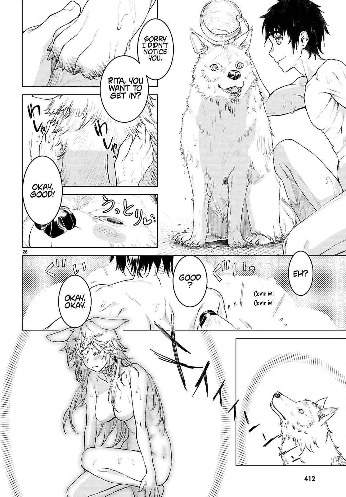 Isekai De Skill Wo Kaitai Shitara Cheat Na Yome Ga Zoushoku Shimashita: Gainen Kousa No Structure Chapter 84 page 26 - 