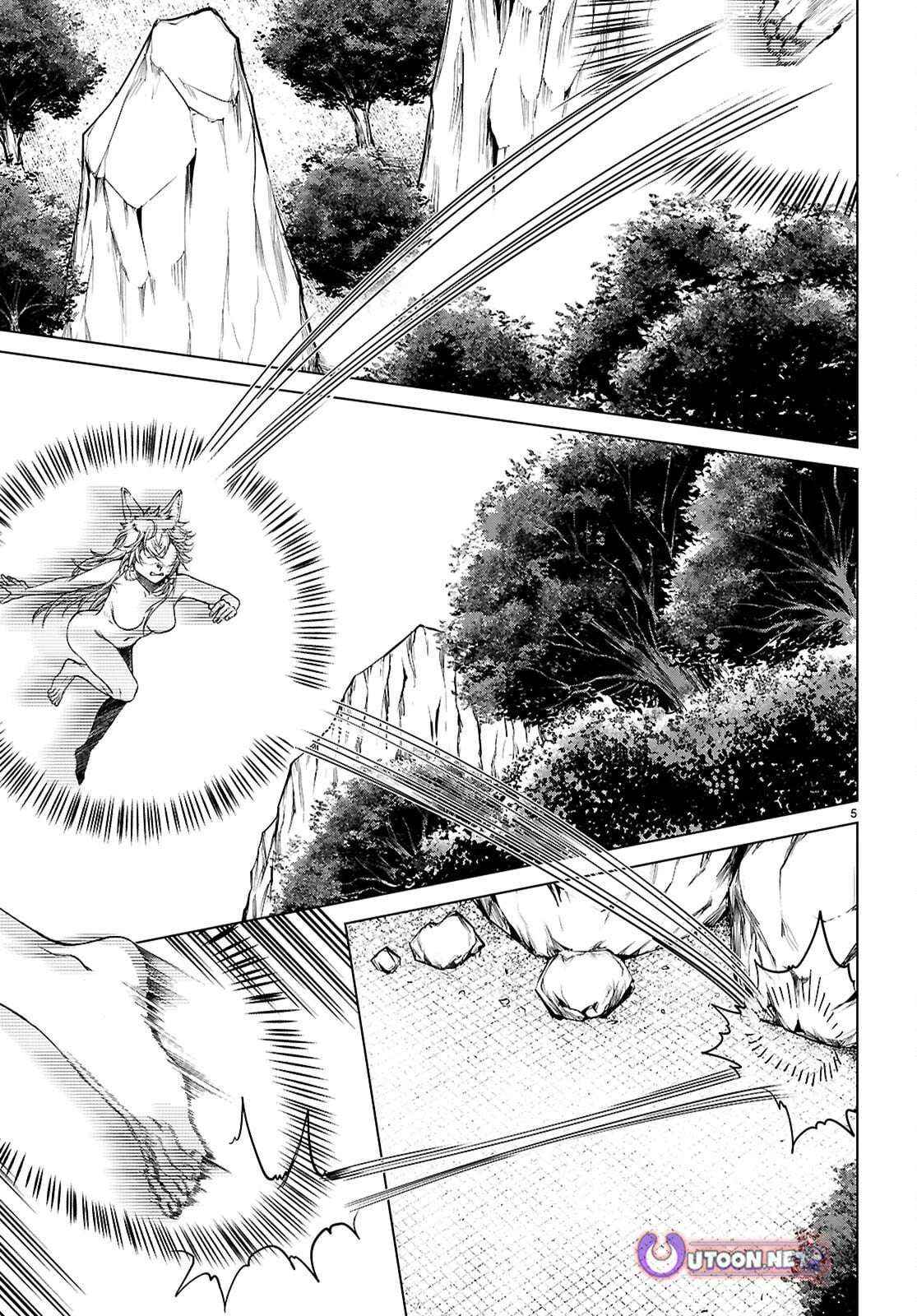 Isekai De Skill Wo Kaitai Shitara Cheat Na Yome Ga Zoushoku Shimashita: Gainen Kousa No Structure Chapter 84 page 5 - 