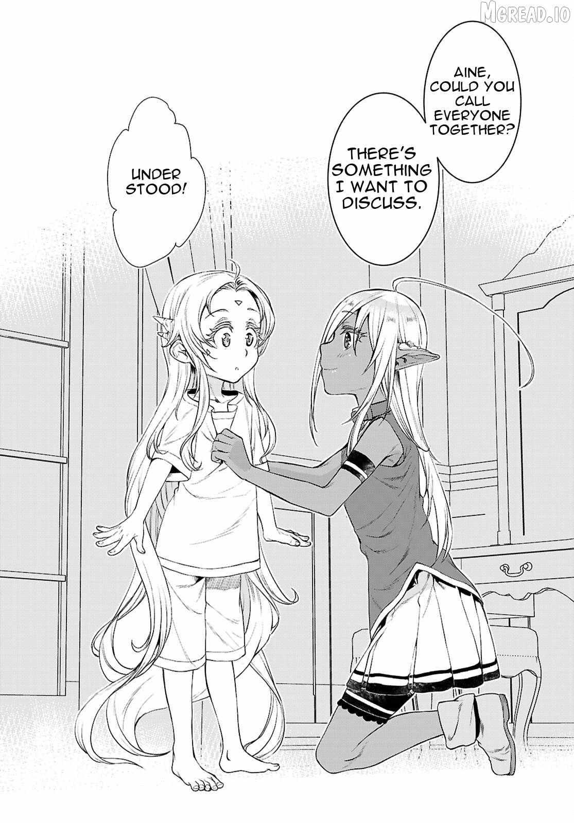 Isekai De Skill Wo Kaitai Shitara Cheat Na Yome Ga Zoushoku Shimashita: Gainen Kousa No Structure Chapter 87 page 2 - 