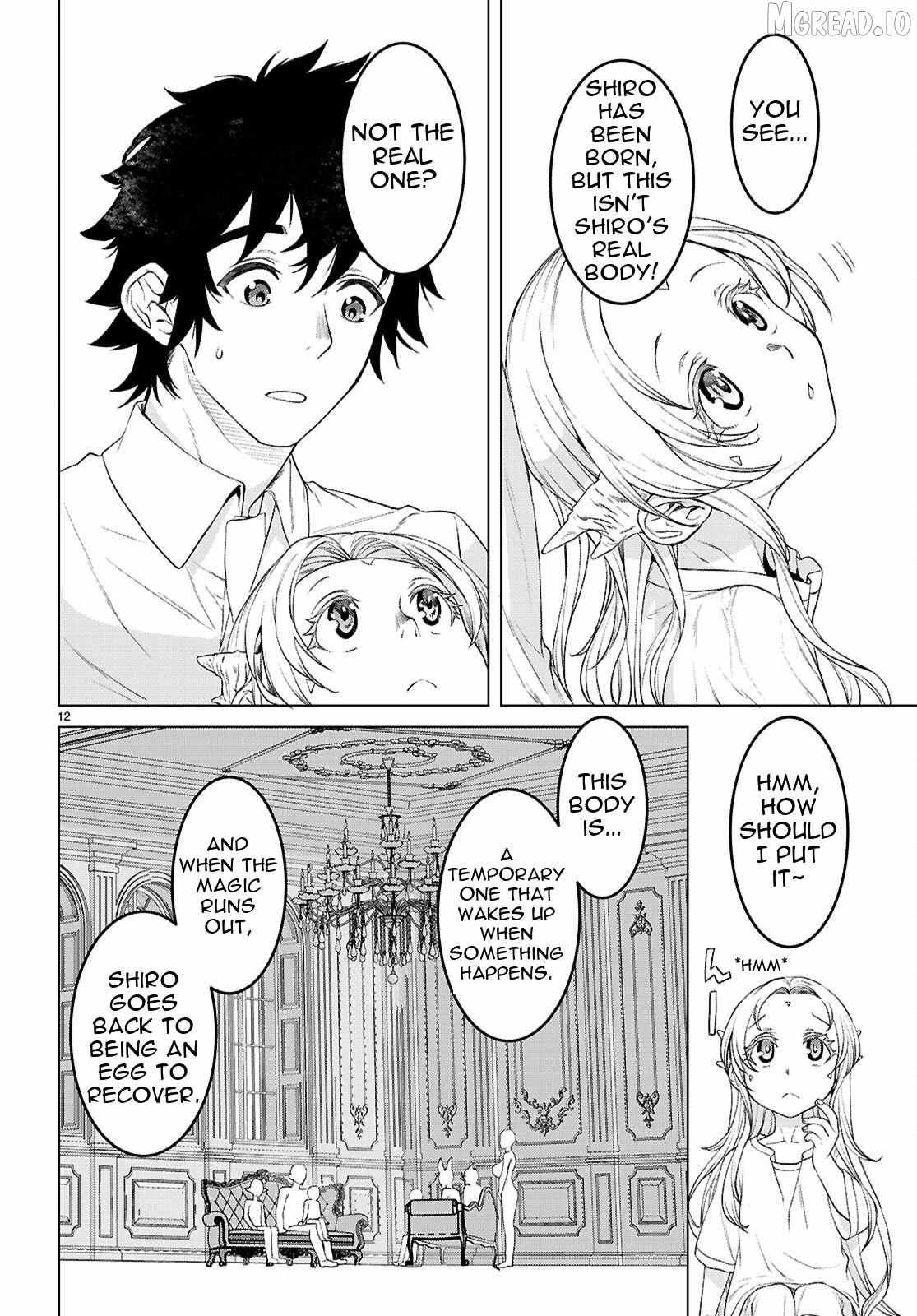 Isekai De Skill Wo Kaitai Shitara Cheat Na Yome Ga Zoushoku Shimashita: Gainen Kousa No Structure Chapter 87 page 12 - 