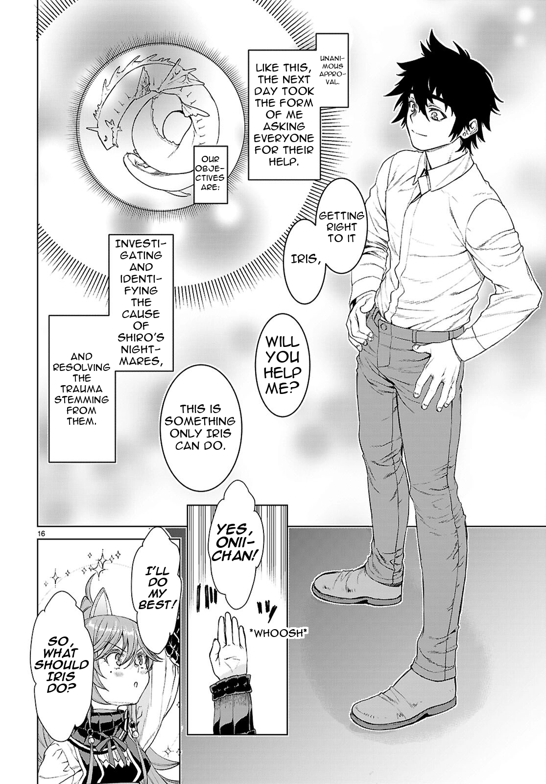 Isekai De Skill Wo Kaitai Shitara Cheat Na Yome Ga Zoushoku Shimashita: Gainen Kousa No Structure Chapter 88 page 17 - 