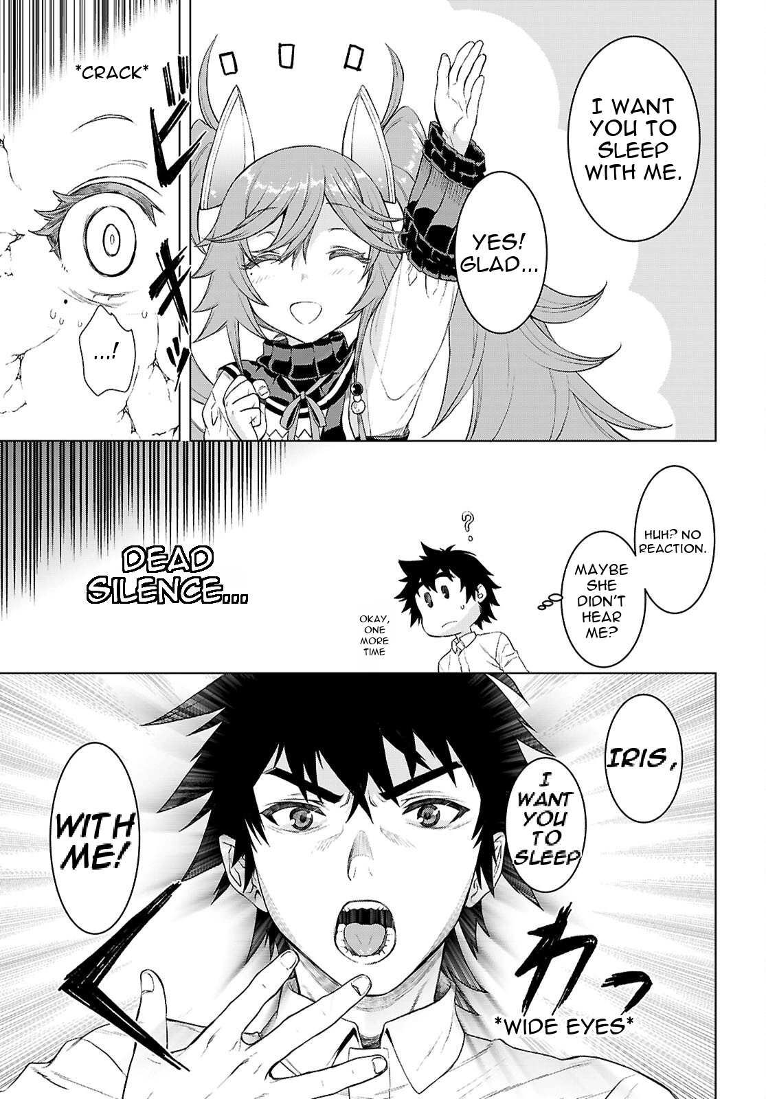 Isekai De Skill Wo Kaitai Shitara Cheat Na Yome Ga Zoushoku Shimashita: Gainen Kousa No Structure Chapter 88 page 18 - 