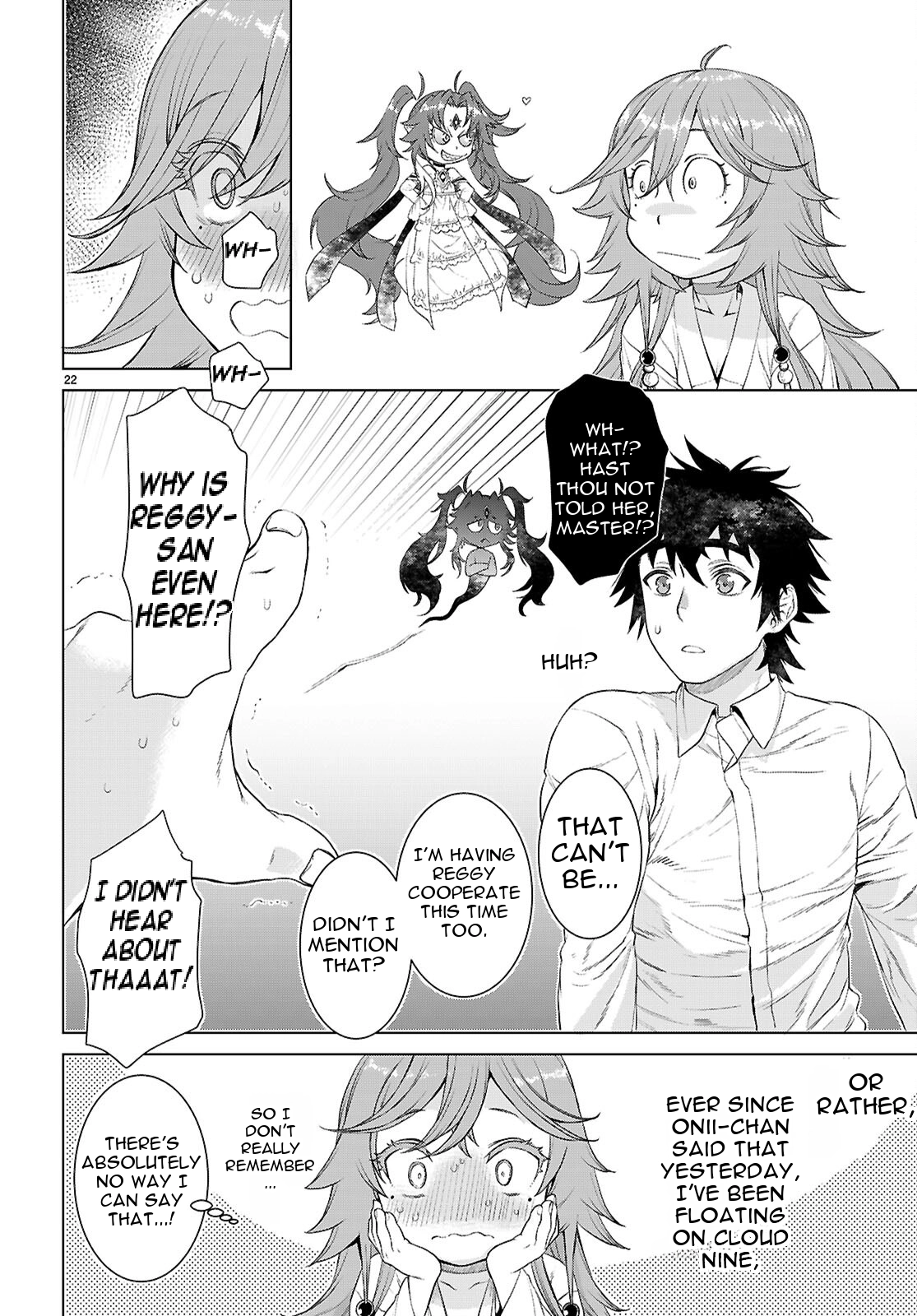 Isekai De Skill Wo Kaitai Shitara Cheat Na Yome Ga Zoushoku Shimashita: Gainen Kousa No Structure Chapter 88 page 23 - 