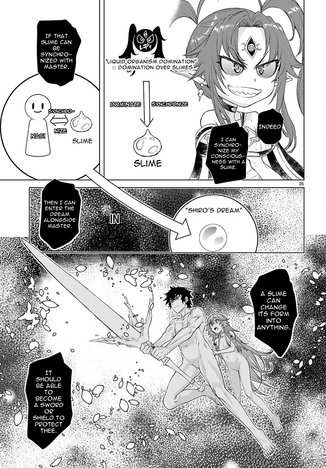 Isekai De Skill Wo Kaitai Shitara Cheat Na Yome Ga Zoushoku Shimashita: Gainen Kousa No Structure Chapter 88 page 26 - 