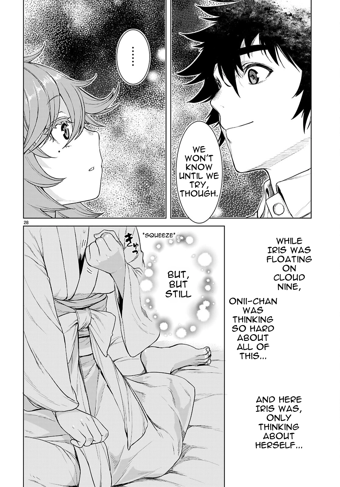 Isekai De Skill Wo Kaitai Shitara Cheat Na Yome Ga Zoushoku Shimashita: Gainen Kousa No Structure Chapter 88 page 29 - 