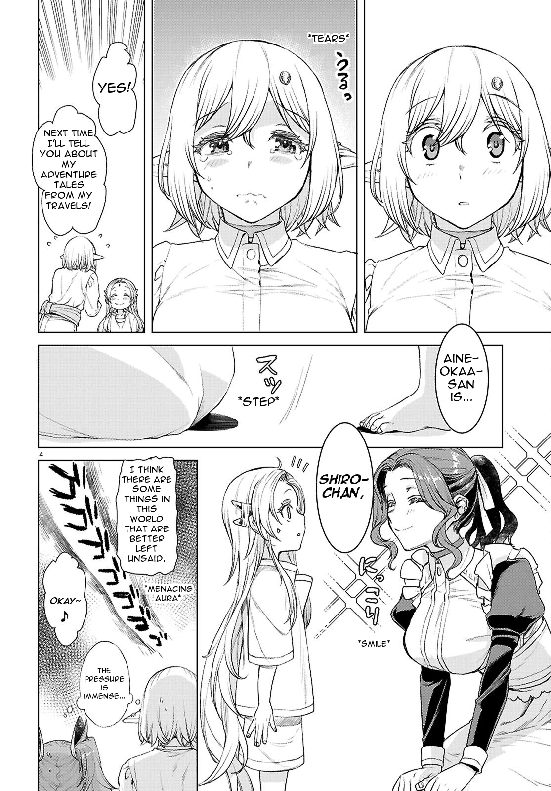 Isekai De Skill Wo Kaitai Shitara Cheat Na Yome Ga Zoushoku Shimashita: Gainen Kousa No Structure Chapter 88 page 5 - 