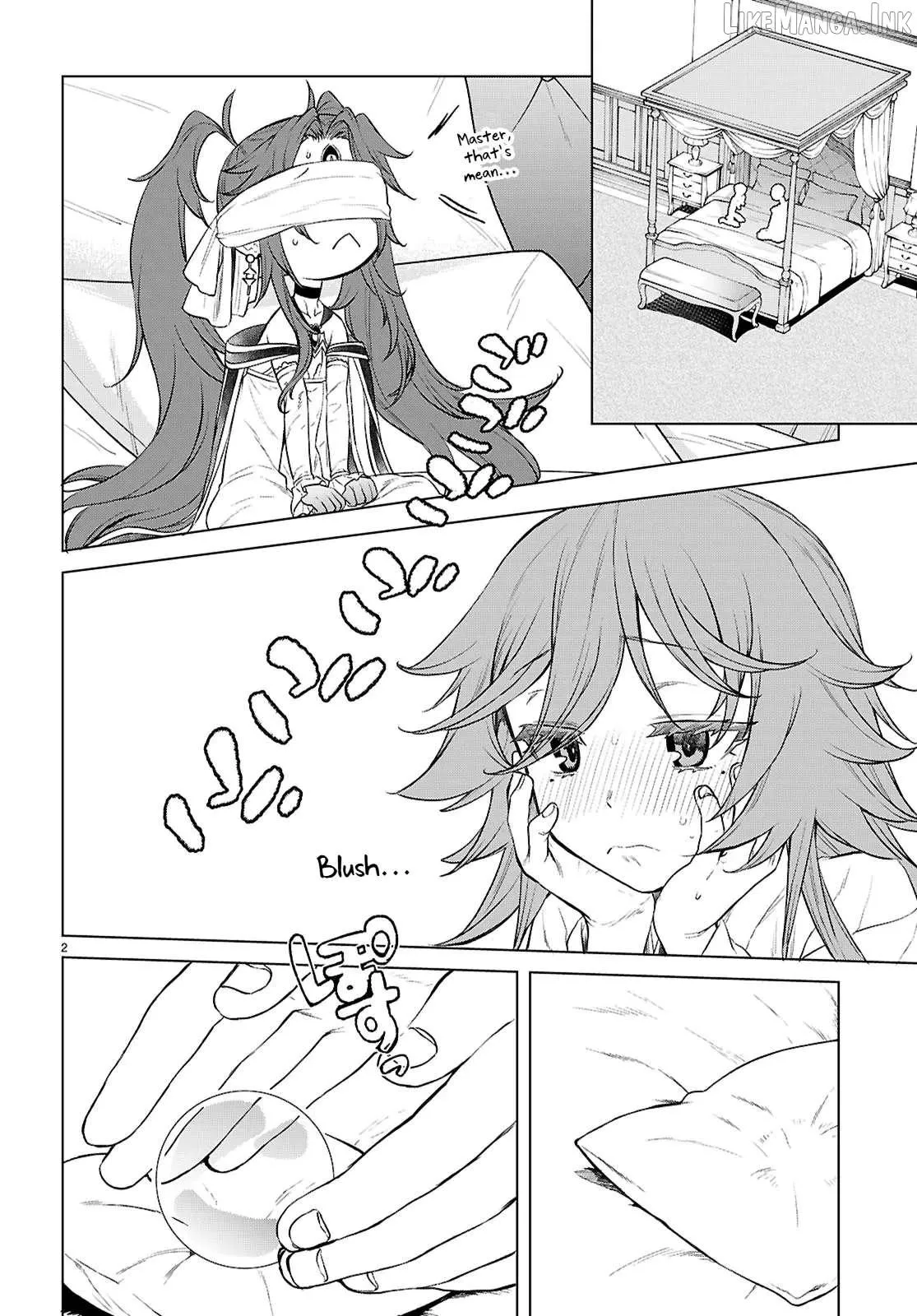 Isekai De Skill Wo Kaitai Shitara Cheat Na Yome Ga Zoushoku Shimashita: Gainen Kousa No Structure Chapter 89 page 2 - 