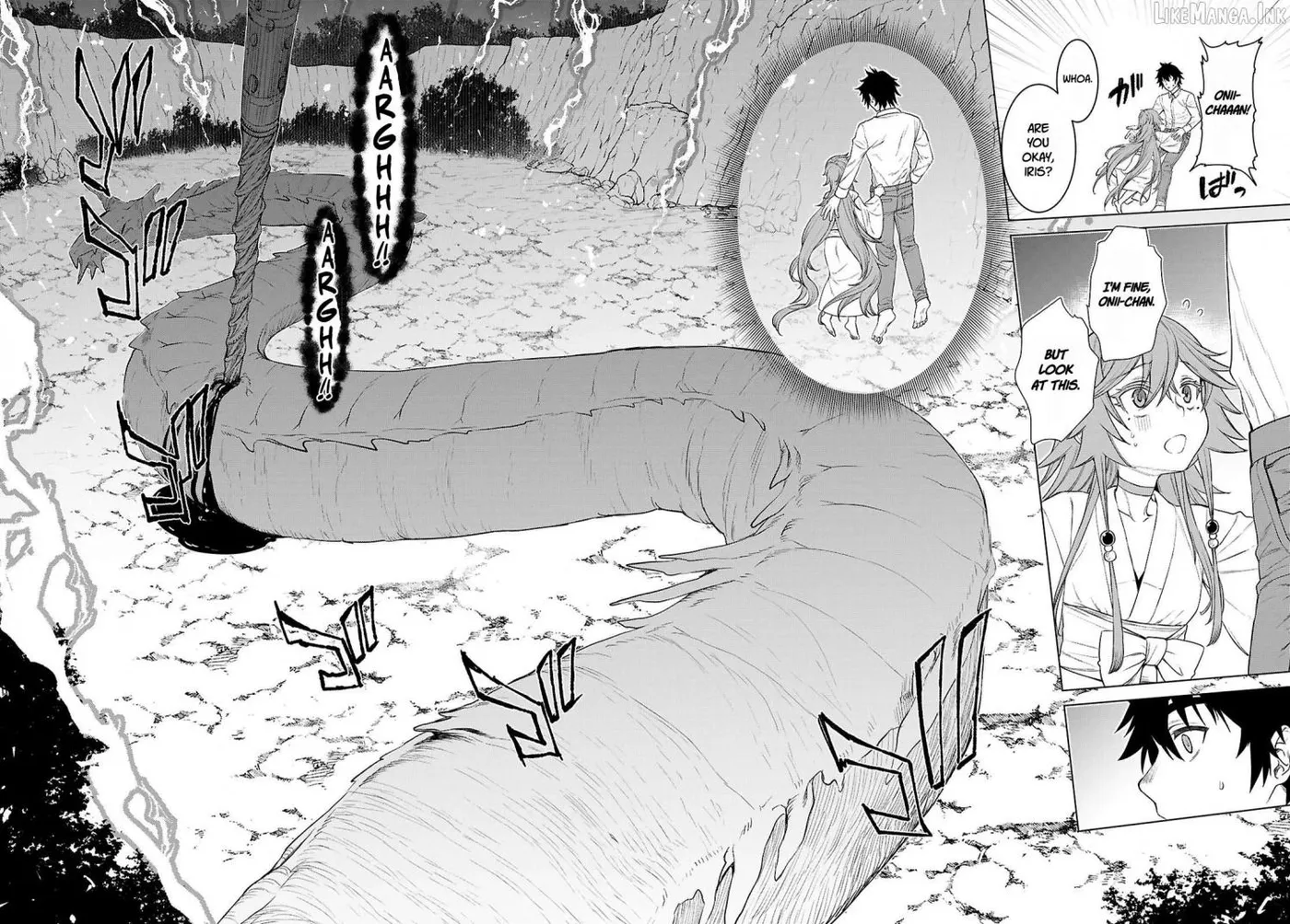 Isekai De Skill Wo Kaitai Shitara Cheat Na Yome Ga Zoushoku Shimashita: Gainen Kousa No Structure Chapter 89 page 12 - 