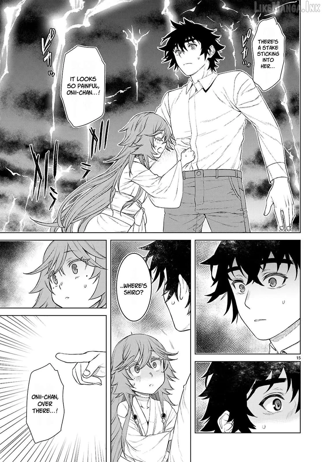 Isekai De Skill Wo Kaitai Shitara Cheat Na Yome Ga Zoushoku Shimashita: Gainen Kousa No Structure Chapter 89 page 14 - 