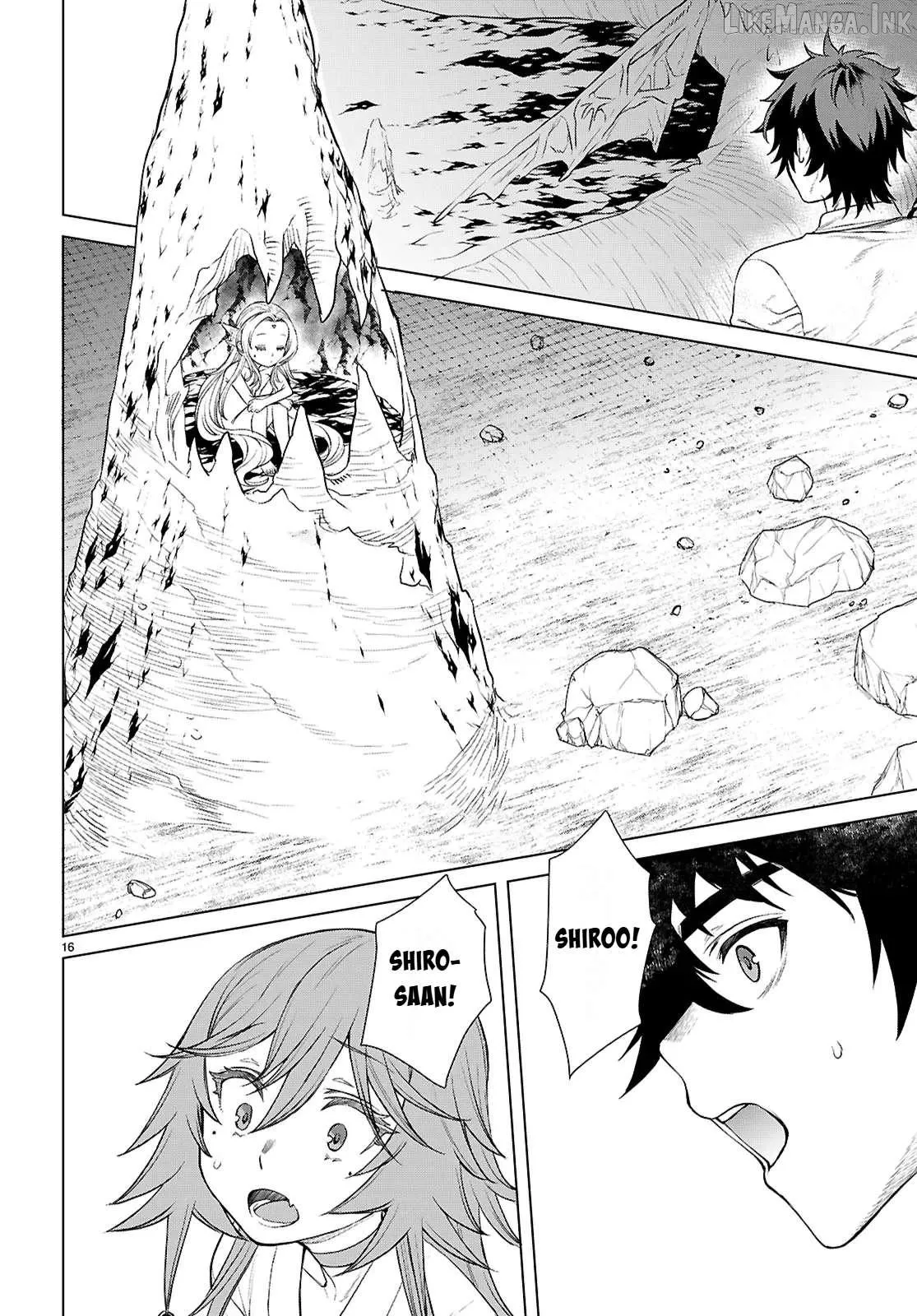 Isekai De Skill Wo Kaitai Shitara Cheat Na Yome Ga Zoushoku Shimashita: Gainen Kousa No Structure Chapter 89 page 15 - 