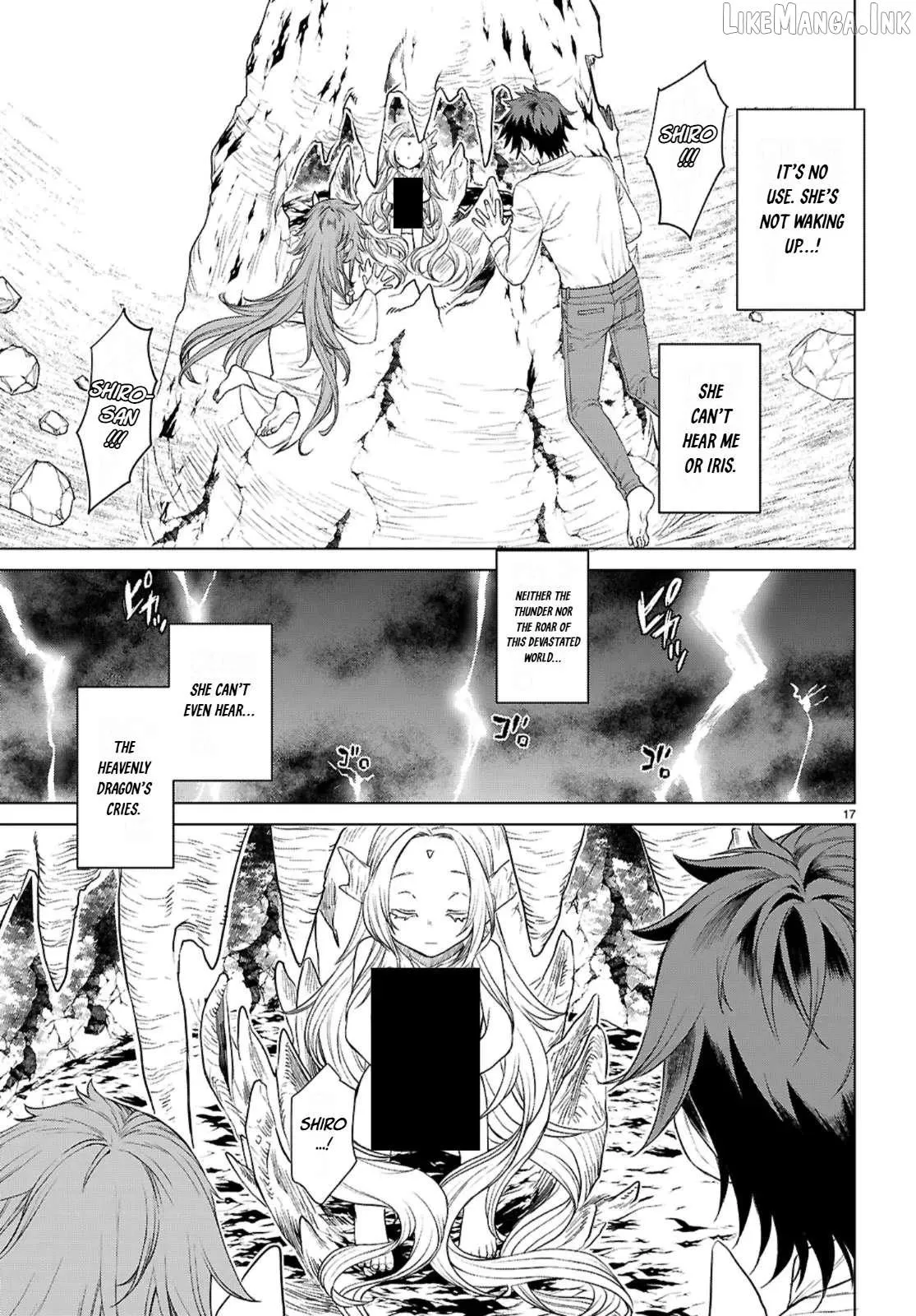 Isekai De Skill Wo Kaitai Shitara Cheat Na Yome Ga Zoushoku Shimashita: Gainen Kousa No Structure Chapter 89 page 16 - 