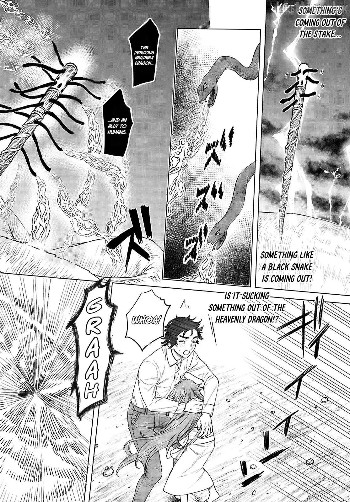 Isekai De Skill Wo Kaitai Shitara Cheat Na Yome Ga Zoushoku Shimashita: Gainen Kousa No Structure Chapter 89 page 19 - 