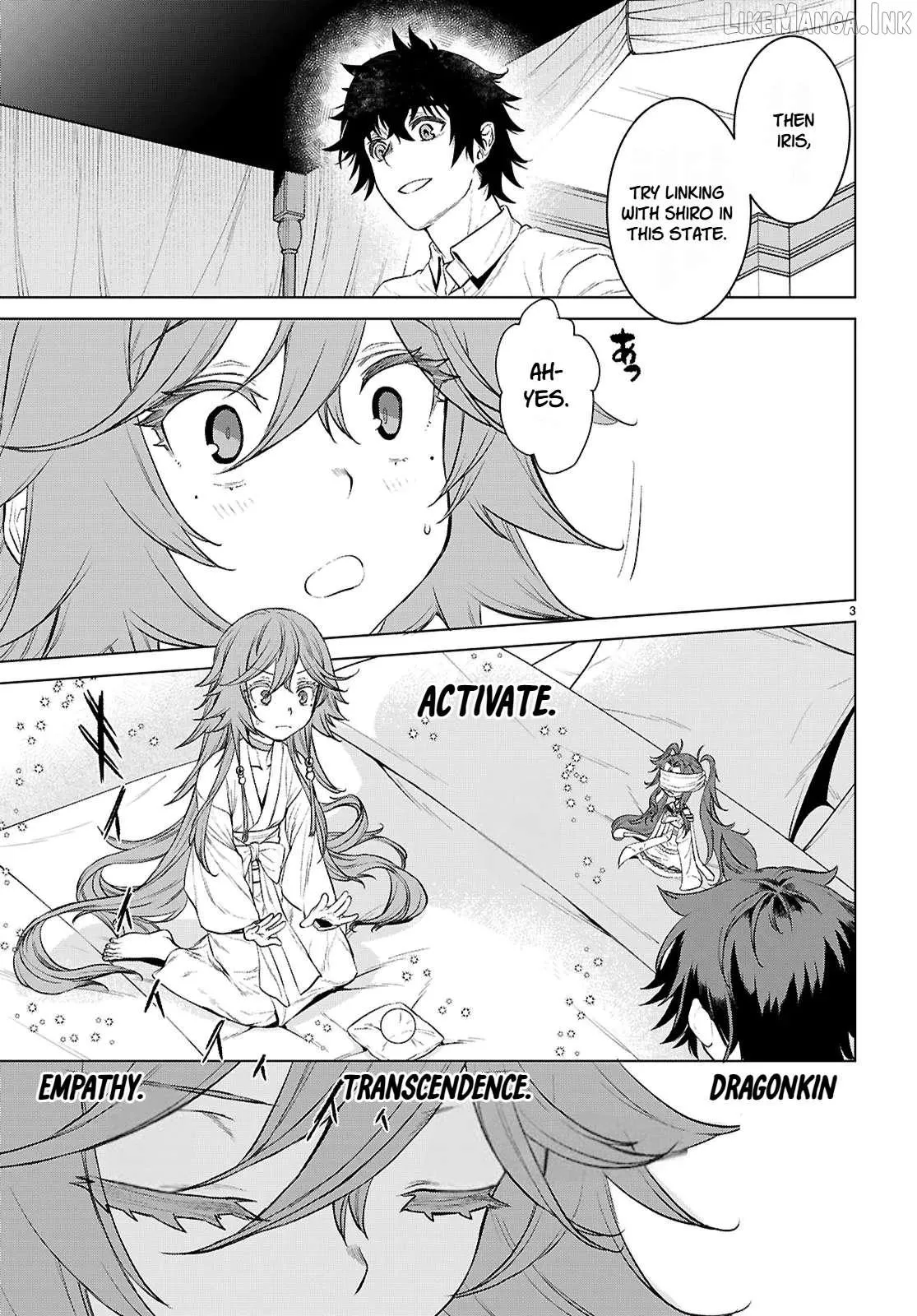 Isekai De Skill Wo Kaitai Shitara Cheat Na Yome Ga Zoushoku Shimashita: Gainen Kousa No Structure Chapter 89 page 3 - 