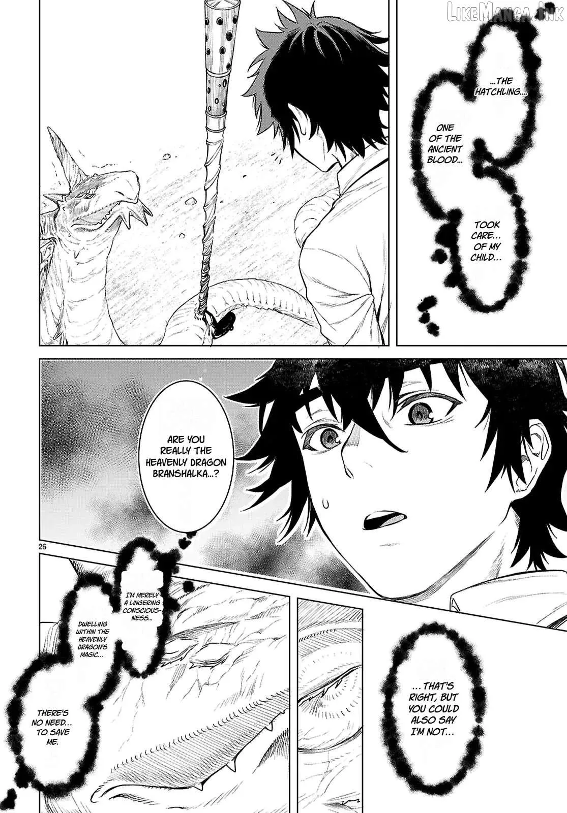 Isekai De Skill Wo Kaitai Shitara Cheat Na Yome Ga Zoushoku Shimashita: Gainen Kousa No Structure Chapter 89 page 25 - 