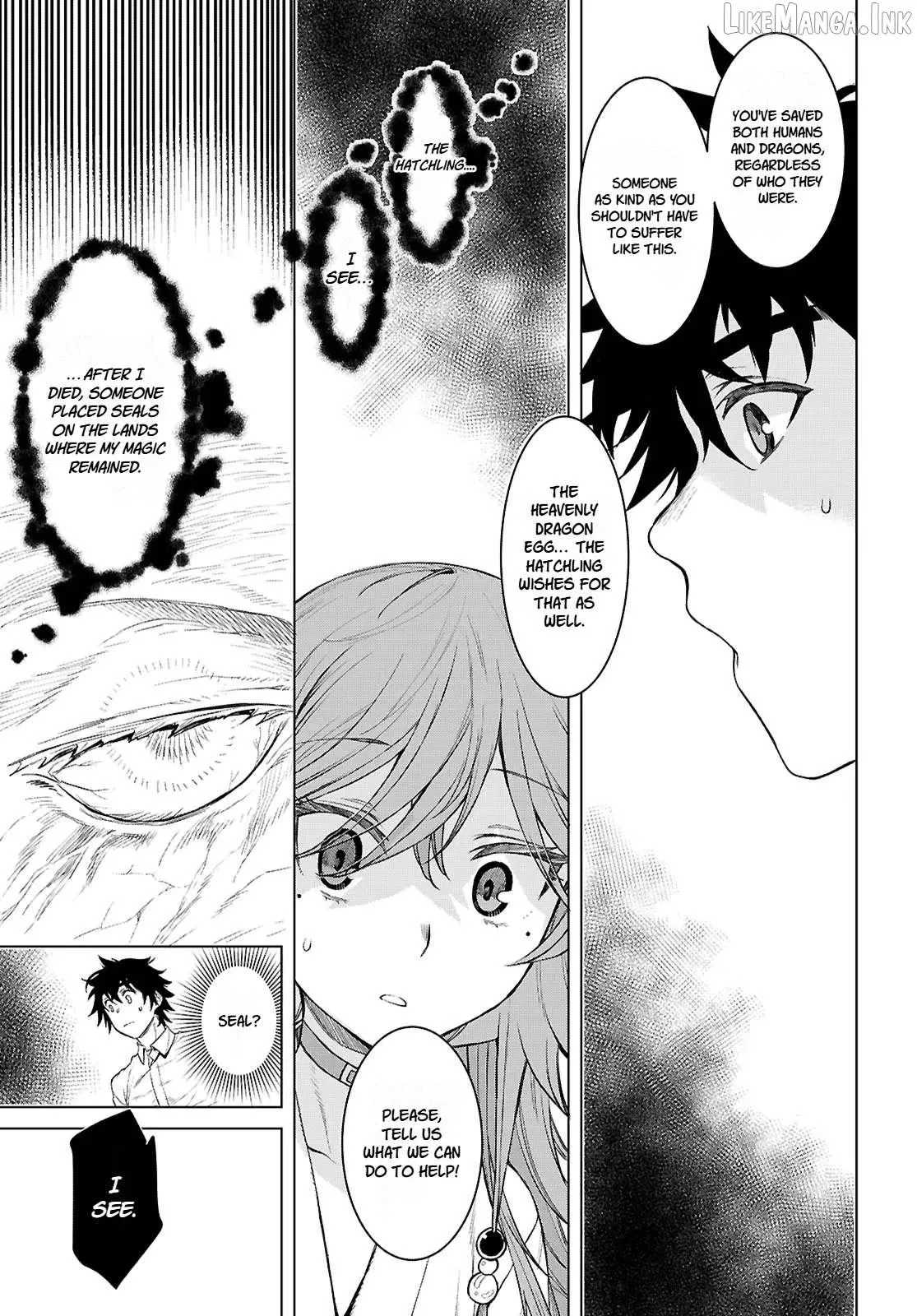 Isekai De Skill Wo Kaitai Shitara Cheat Na Yome Ga Zoushoku Shimashita: Gainen Kousa No Structure Chapter 89 page 26 - 