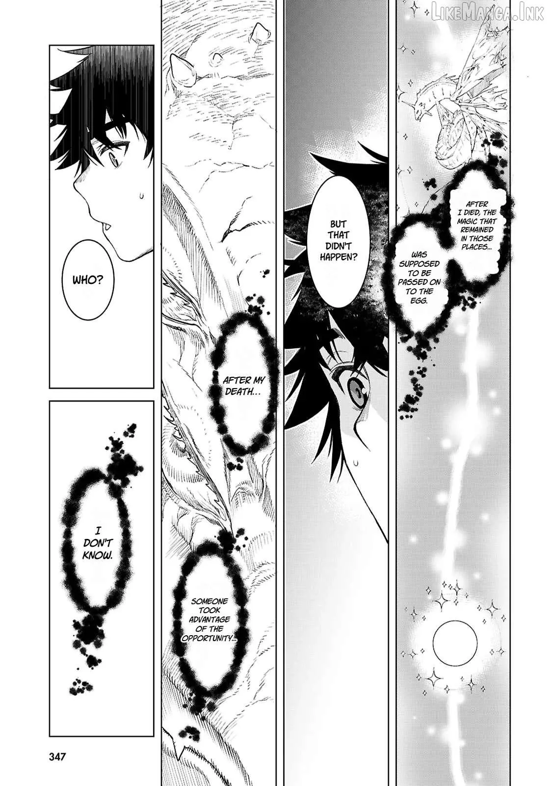 Isekai De Skill Wo Kaitai Shitara Cheat Na Yome Ga Zoushoku Shimashita: Gainen Kousa No Structure Chapter 89 page 28 - 