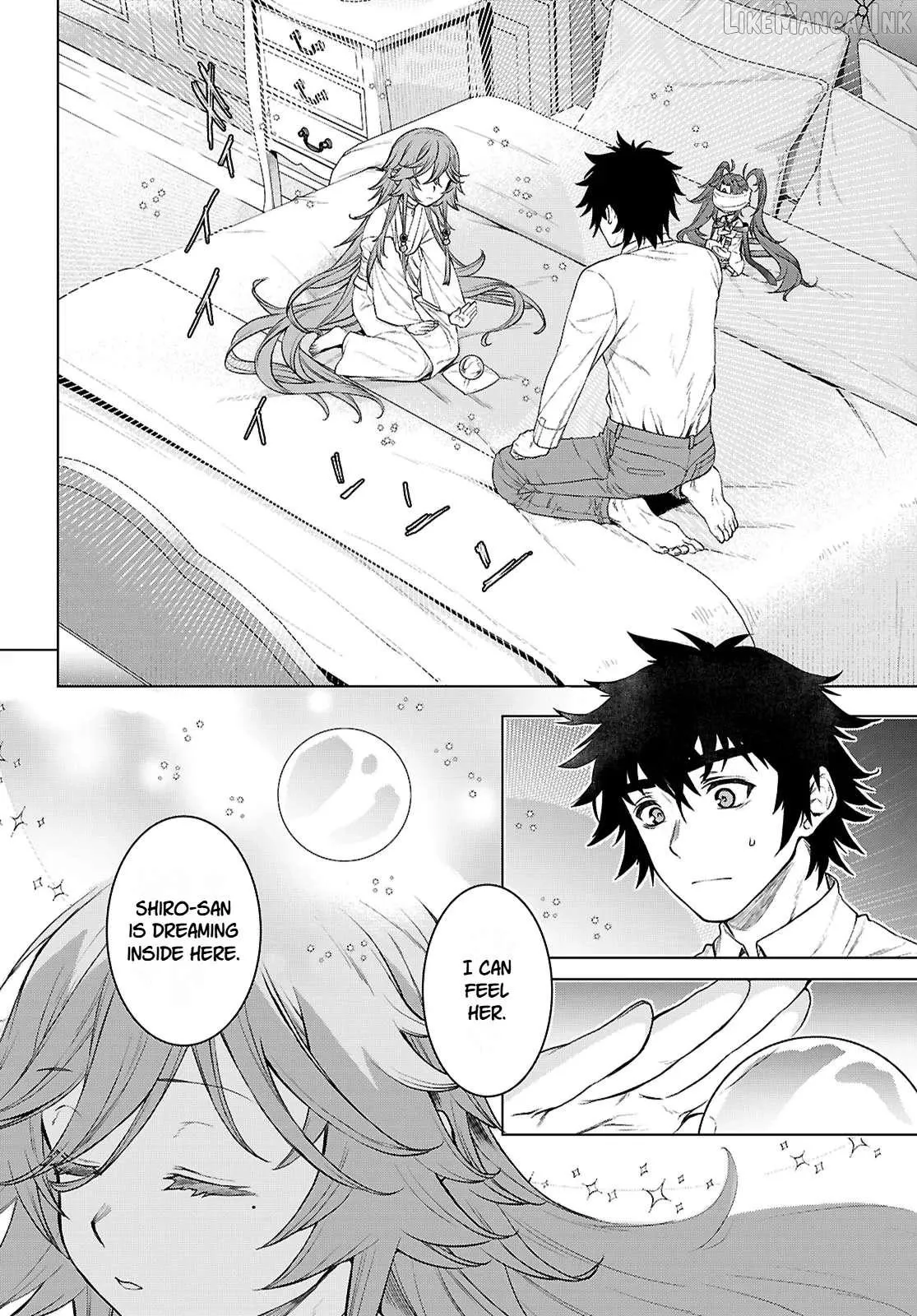 Isekai De Skill Wo Kaitai Shitara Cheat Na Yome Ga Zoushoku Shimashita: Gainen Kousa No Structure Chapter 89 page 4 - 
