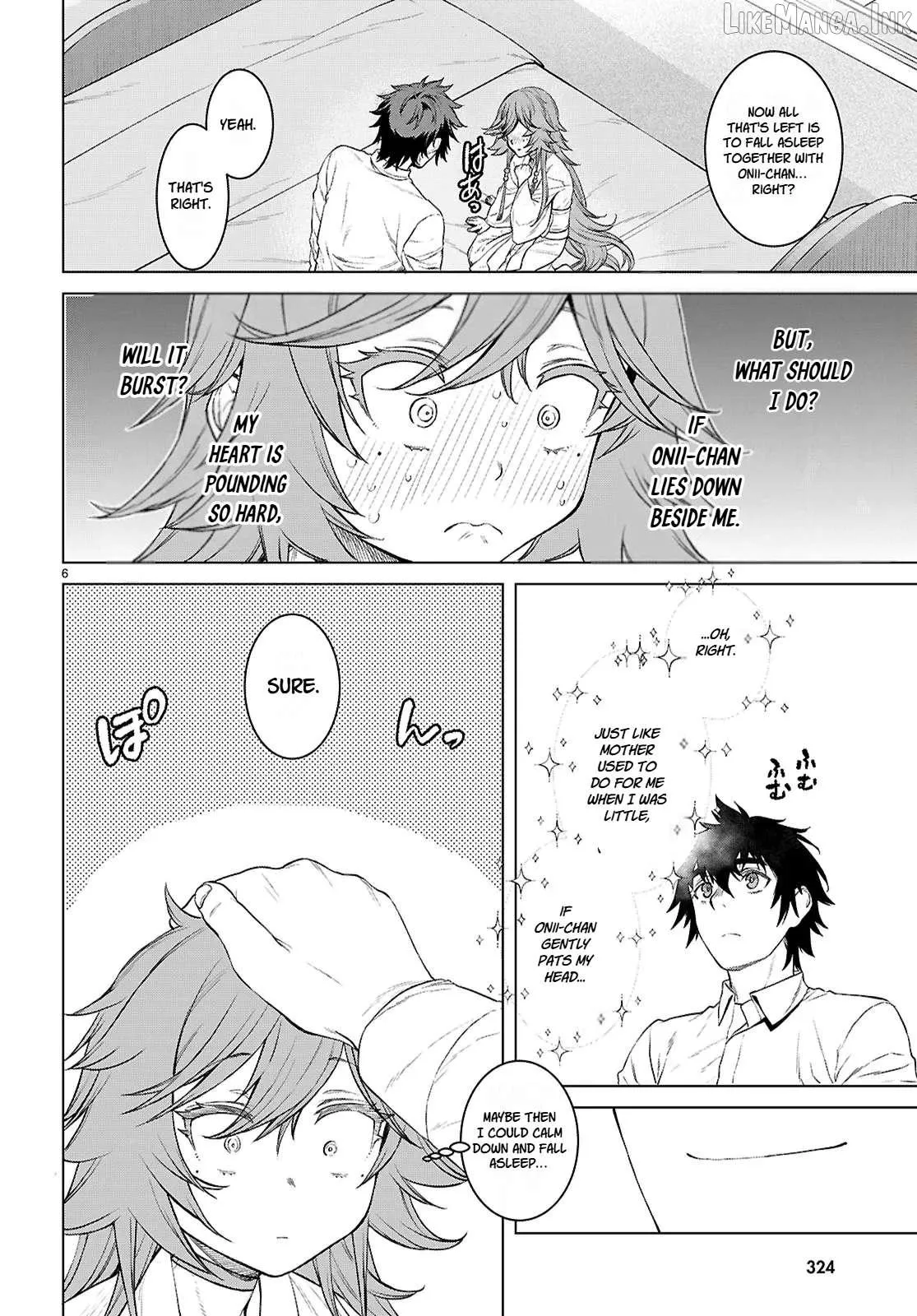 Isekai De Skill Wo Kaitai Shitara Cheat Na Yome Ga Zoushoku Shimashita: Gainen Kousa No Structure Chapter 89 page 6 - 