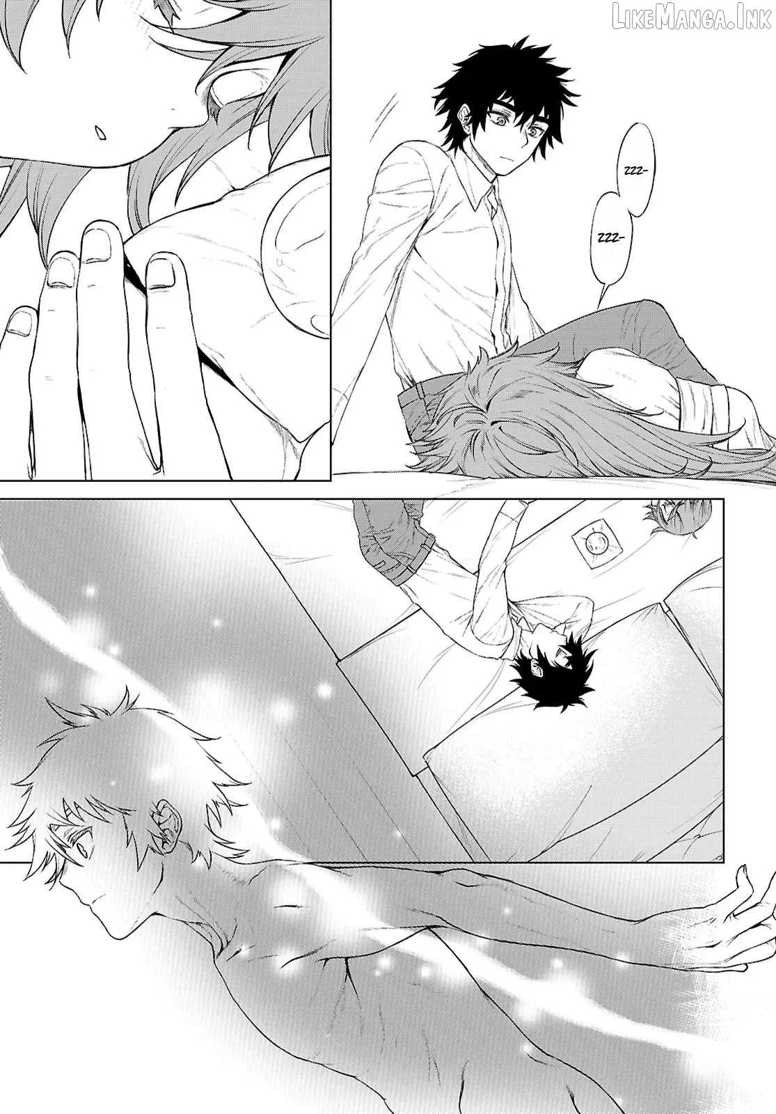 Isekai De Skill Wo Kaitai Shitara Cheat Na Yome Ga Zoushoku Shimashita: Gainen Kousa No Structure Chapter 89 page 9 - 