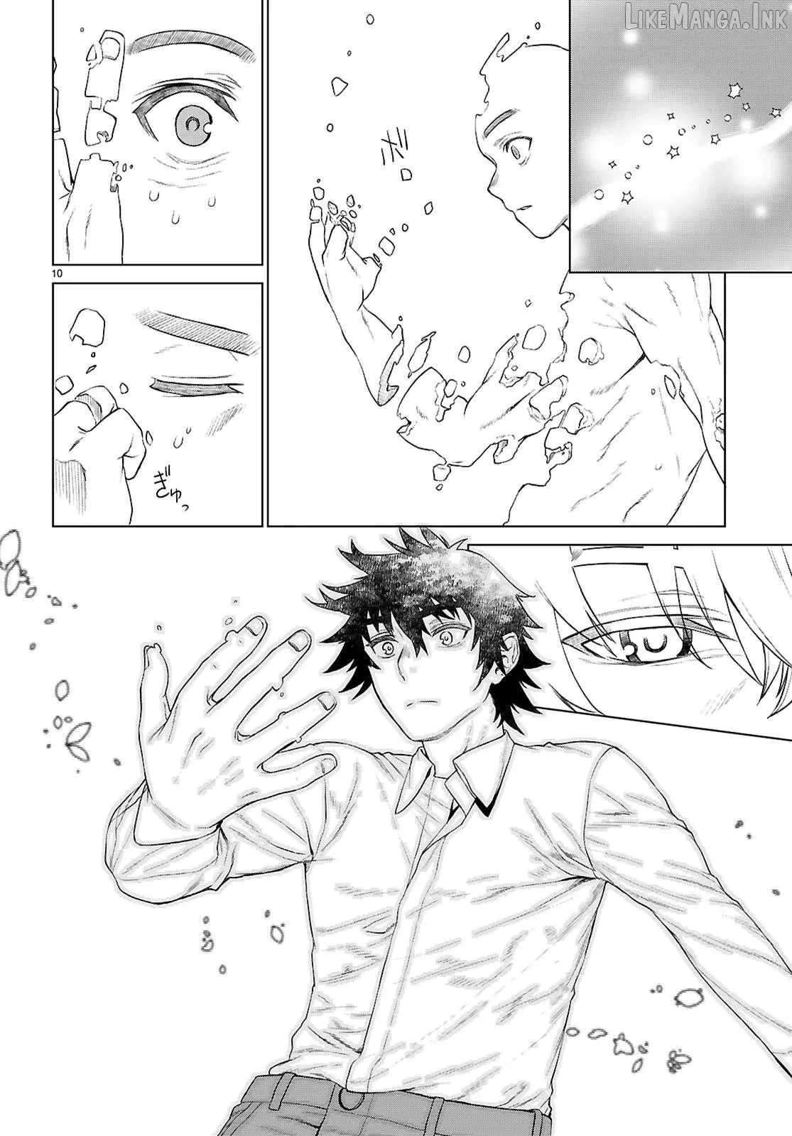 Isekai De Skill Wo Kaitai Shitara Cheat Na Yome Ga Zoushoku Shimashita: Gainen Kousa No Structure Chapter 89 page 10 - 