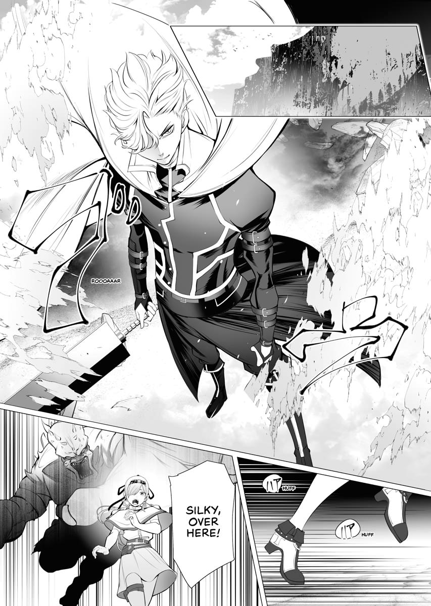 Read Isekai Executioner - The Serial Killer in Another World chapter 1 image 16 on Lezhin