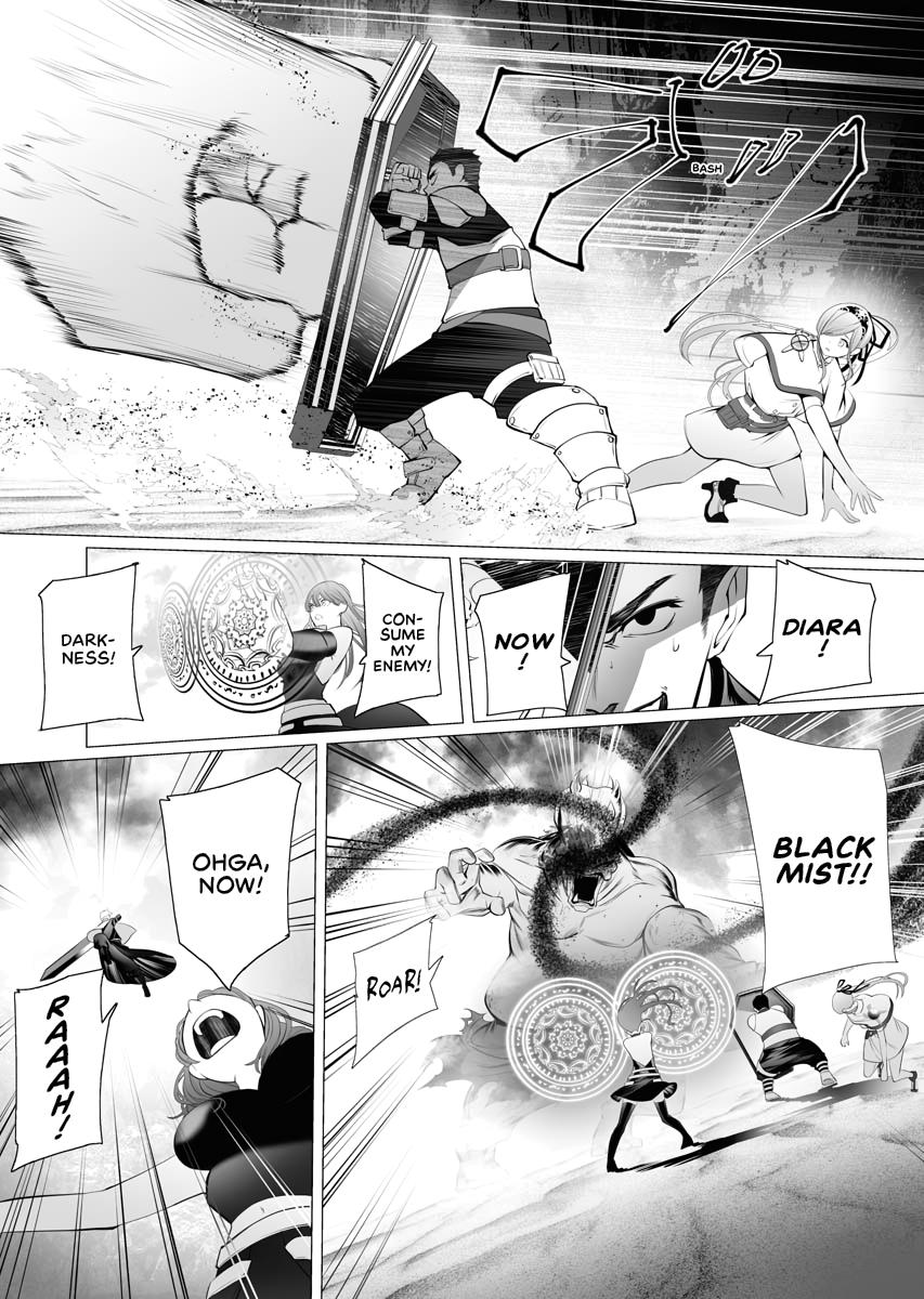 Read Isekai Executioner - The Serial Killer in Another World chapter 1 image 17 on Lezhin