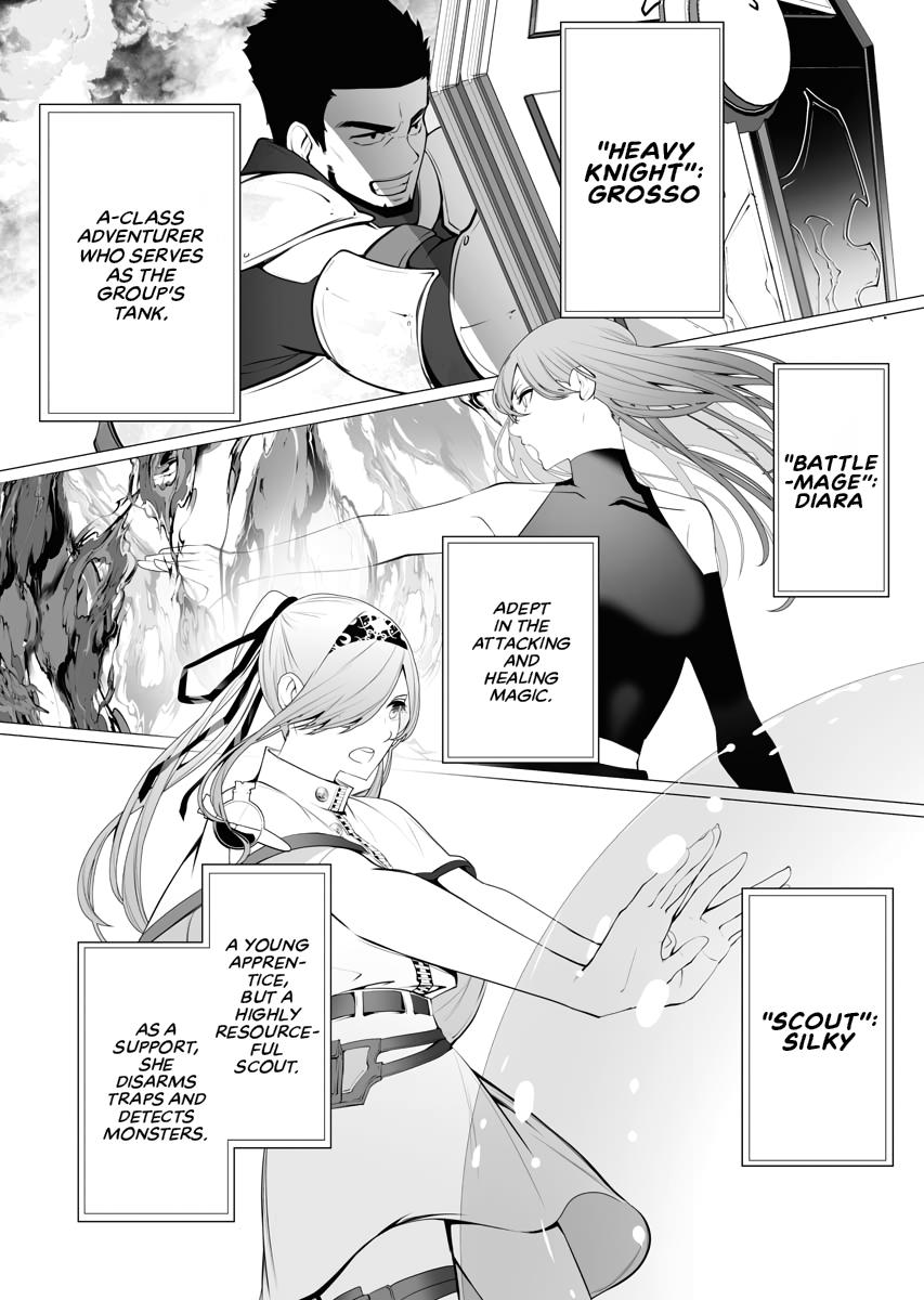 Read Isekai Executioner - The Serial Killer in Another World chapter 1 image 20 on Lezhin