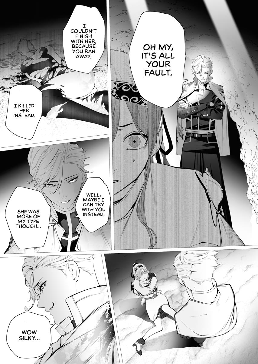 Read Isekai Executioner - The Serial Killer in Another World chapter 1 image 24 on Lezhin