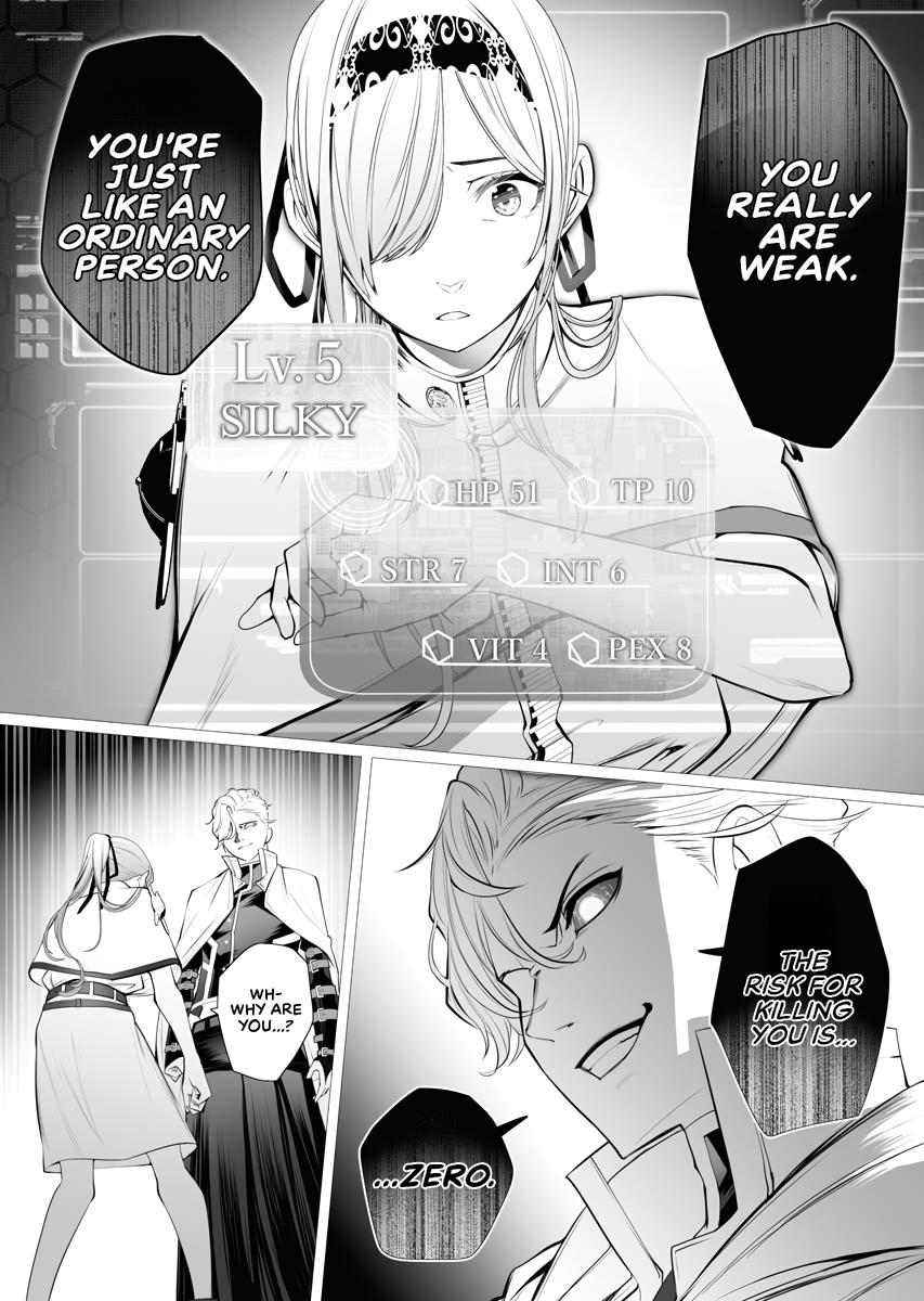 Read Isekai Executioner - The Serial Killer in Another World chapter 1 image 25 on Lezhin