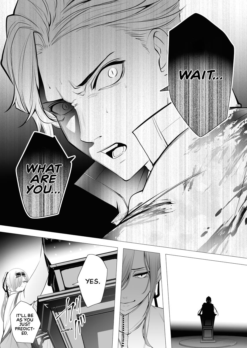 Read Isekai Executioner - The Serial Killer in Another World chapter 1 image 31 on Lezhin