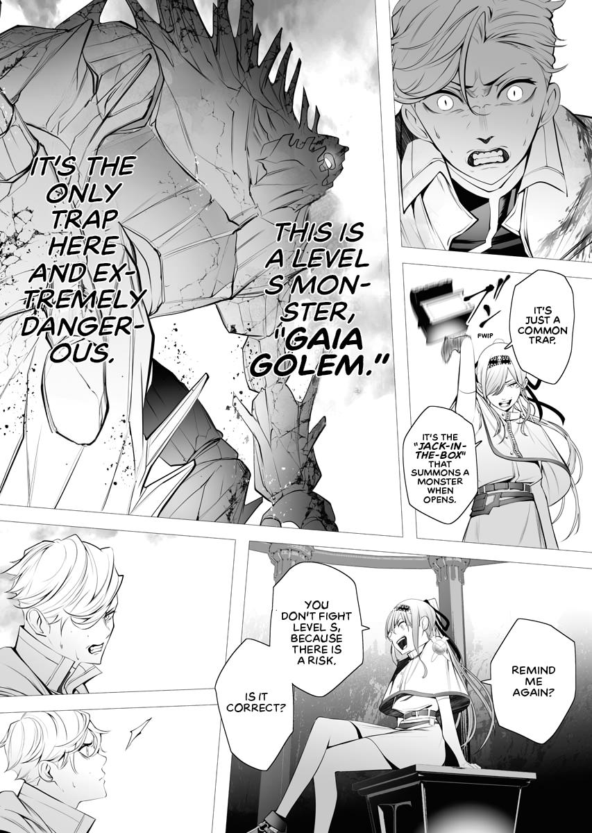 Read Isekai Executioner - The Serial Killer in Another World chapter 1 image 33 on Lezhin
