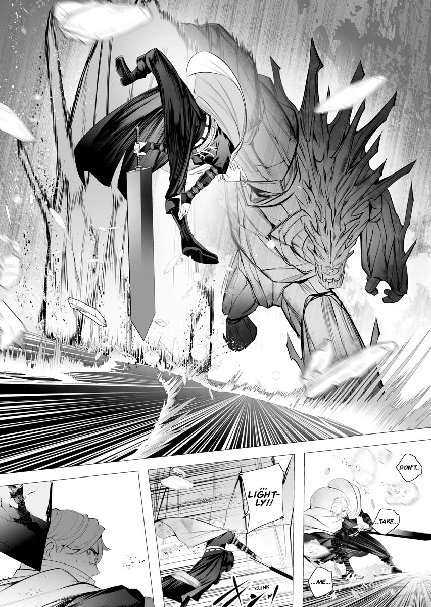 Read Isekai Executioner - The Serial Killer in Another World chapter 1 image 34 on Lezhin