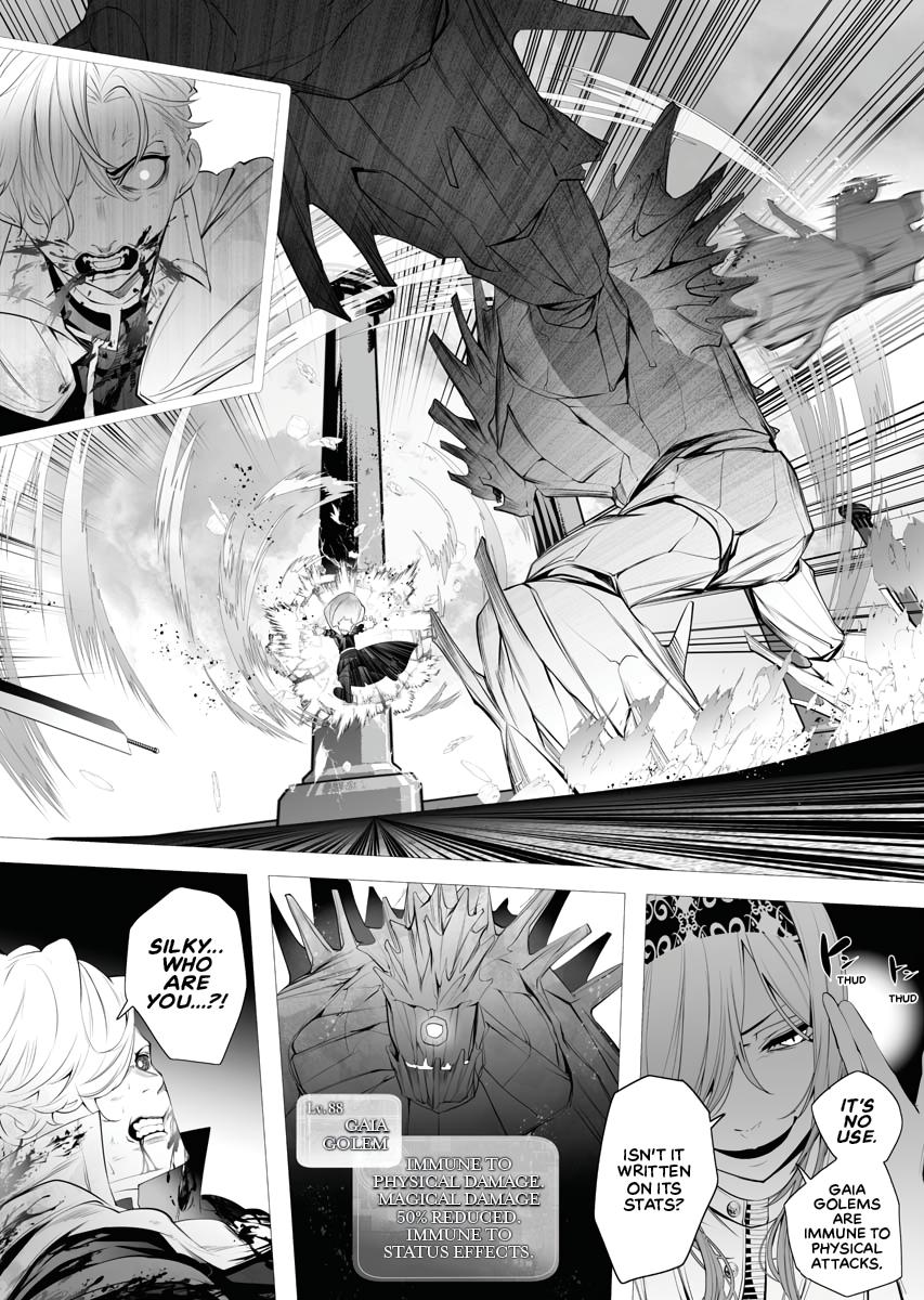 Read Isekai Executioner - The Serial Killer in Another World chapter 1 image 35 on Lezhin