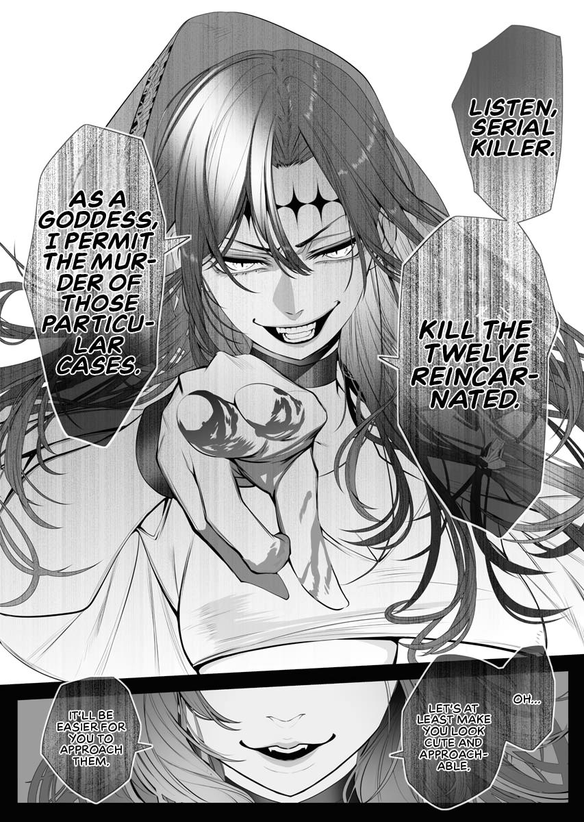Read Isekai Executioner - The Serial Killer in Another World chapter 1 image 40 on Lezhin