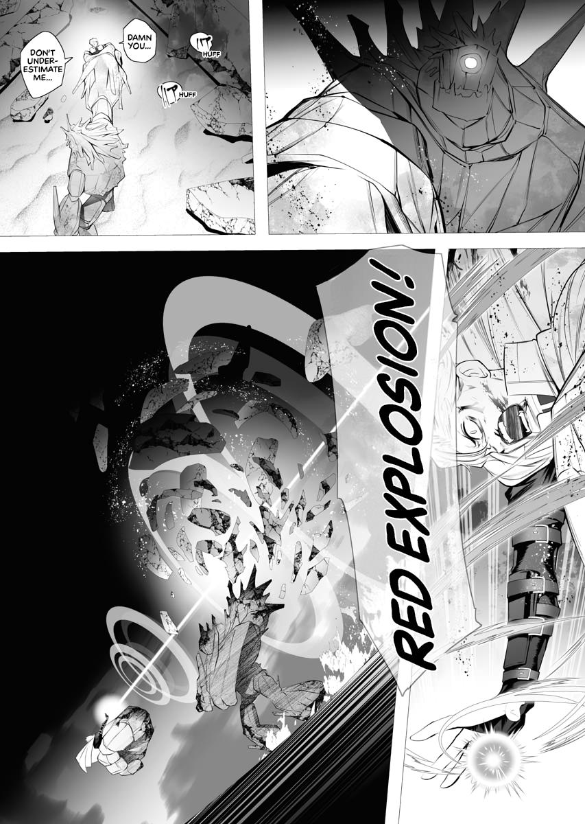 Read Isekai Executioner - The Serial Killer in Another World chapter 1 image 41 on Lezhin