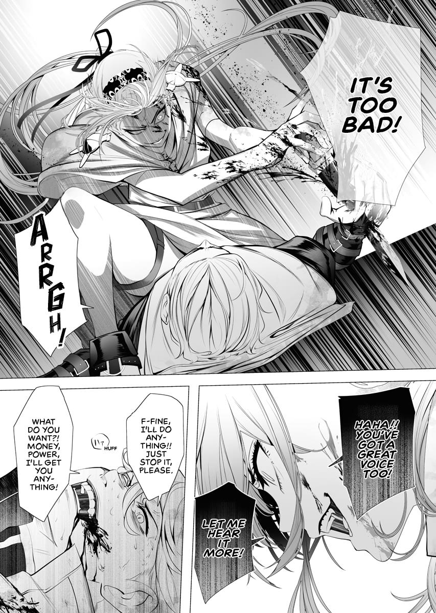 Read Isekai Executioner - The Serial Killer in Another World chapter 1 image 44 on Lezhin