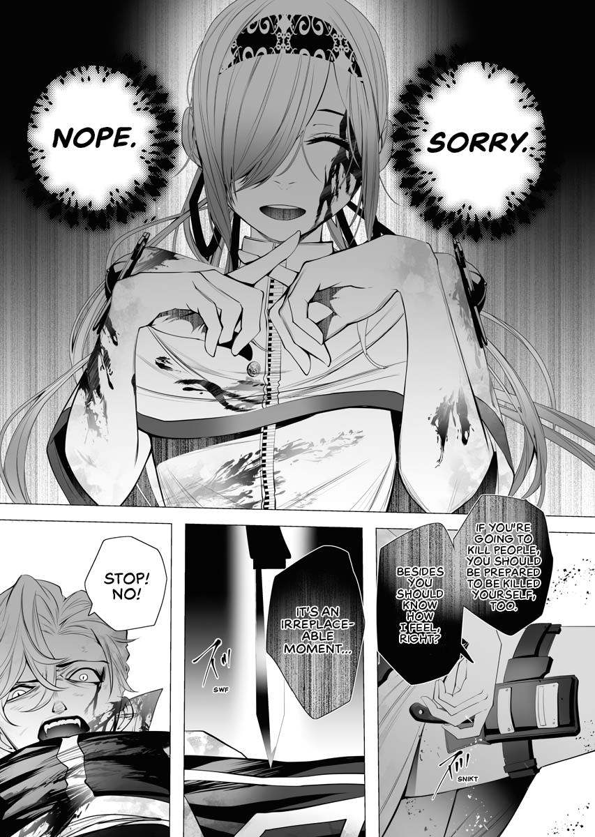 Read Isekai Executioner - The Serial Killer in Another World chapter 1 image 45 on Lezhin