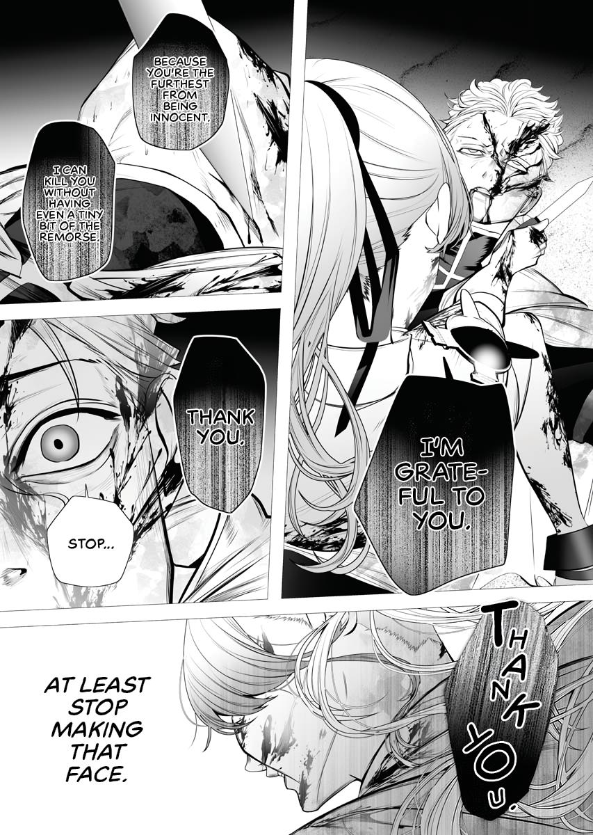 Read Isekai Executioner - The Serial Killer in Another World chapter 1 image 47 on Lezhin