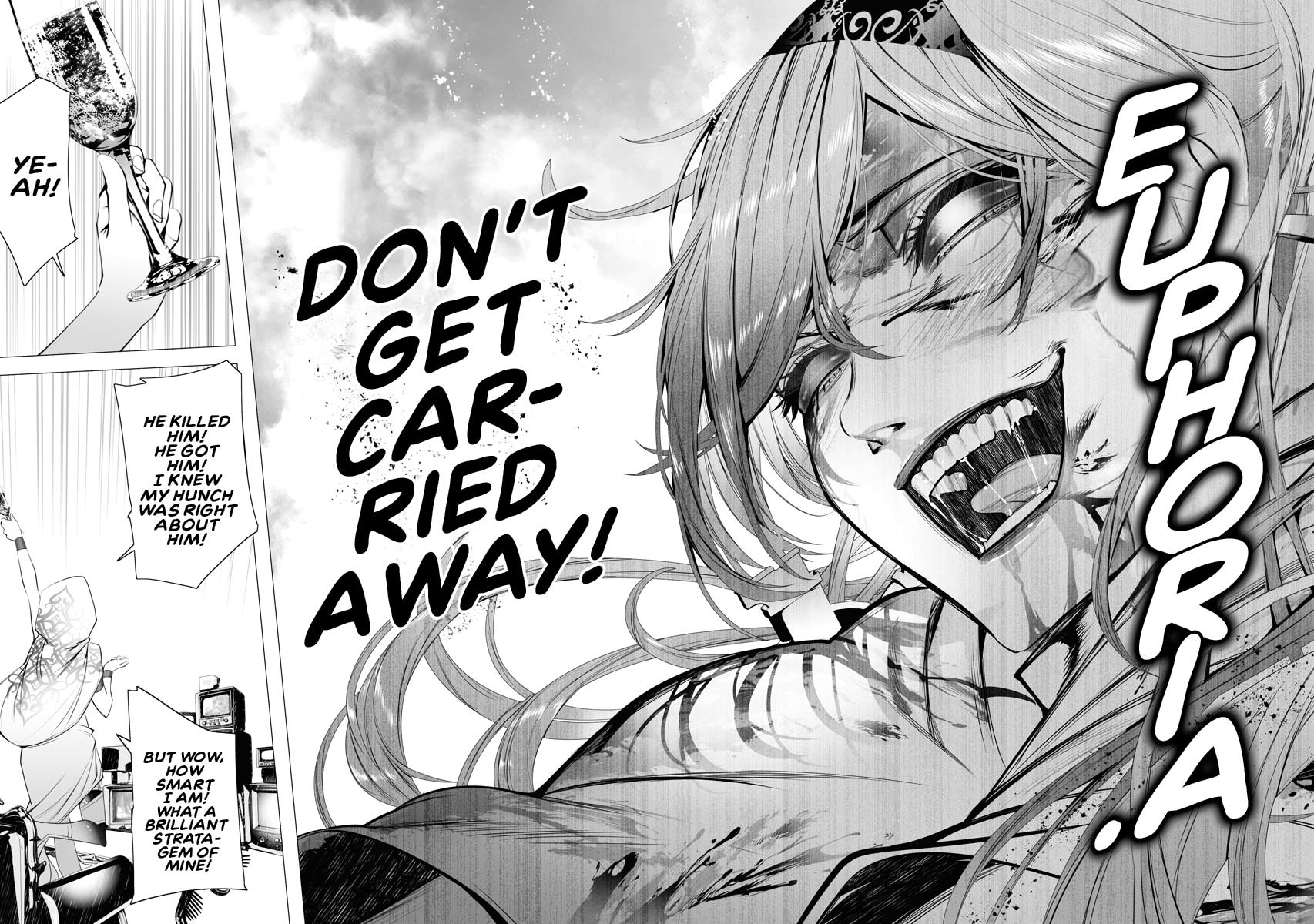 Read Isekai Executioner - The Serial Killer in Another World chapter 1 image 48 on Lezhin
