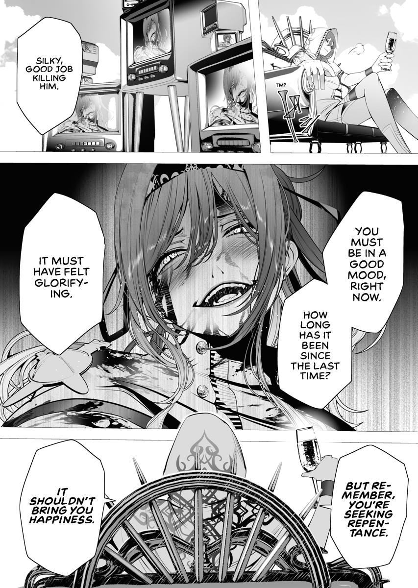 Read Isekai Executioner - The Serial Killer in Another World chapter 1 image 49 on Lezhin