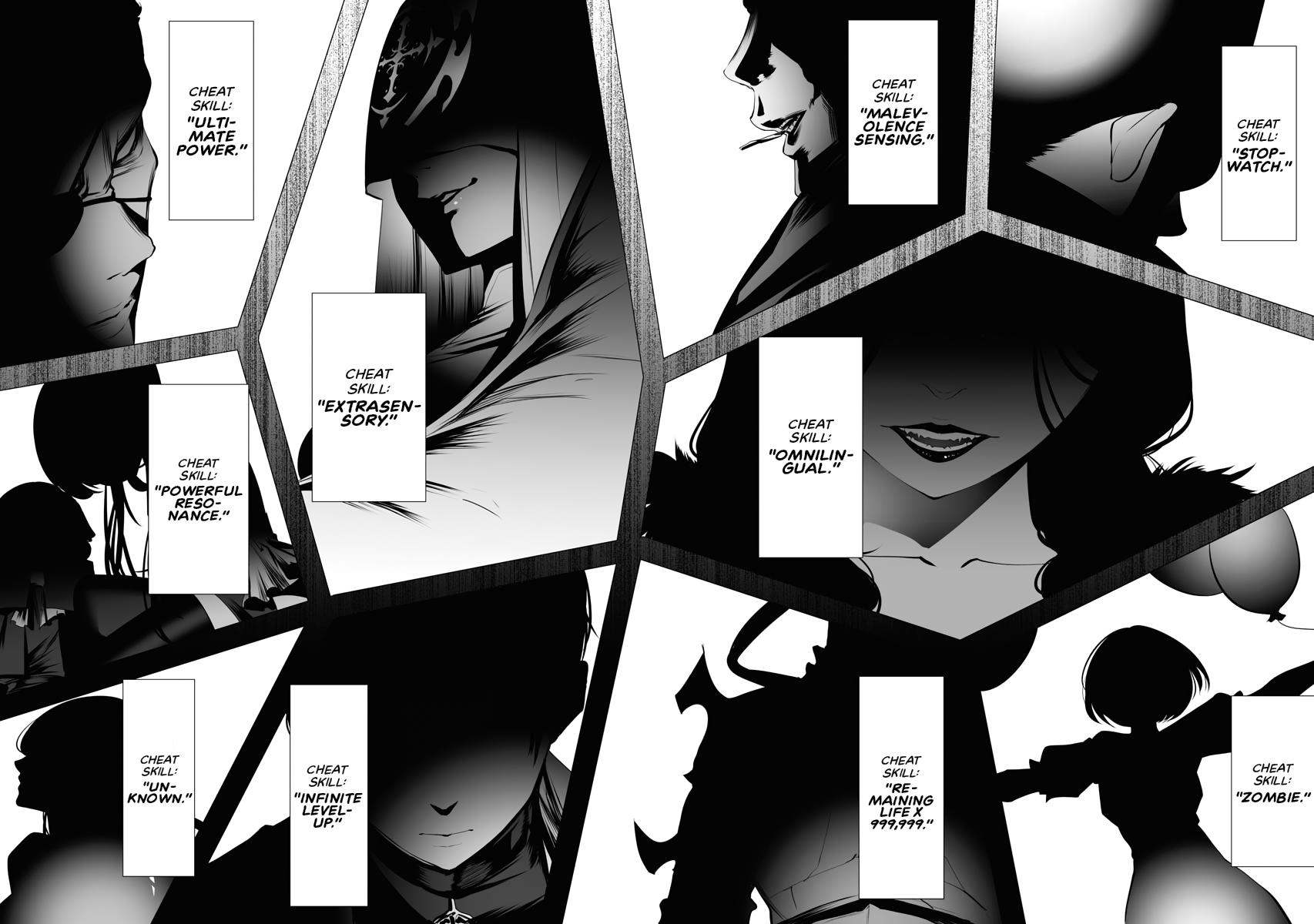 Read Isekai Executioner - The Serial Killer in Another World chapter 1 image 51 on Lezhin