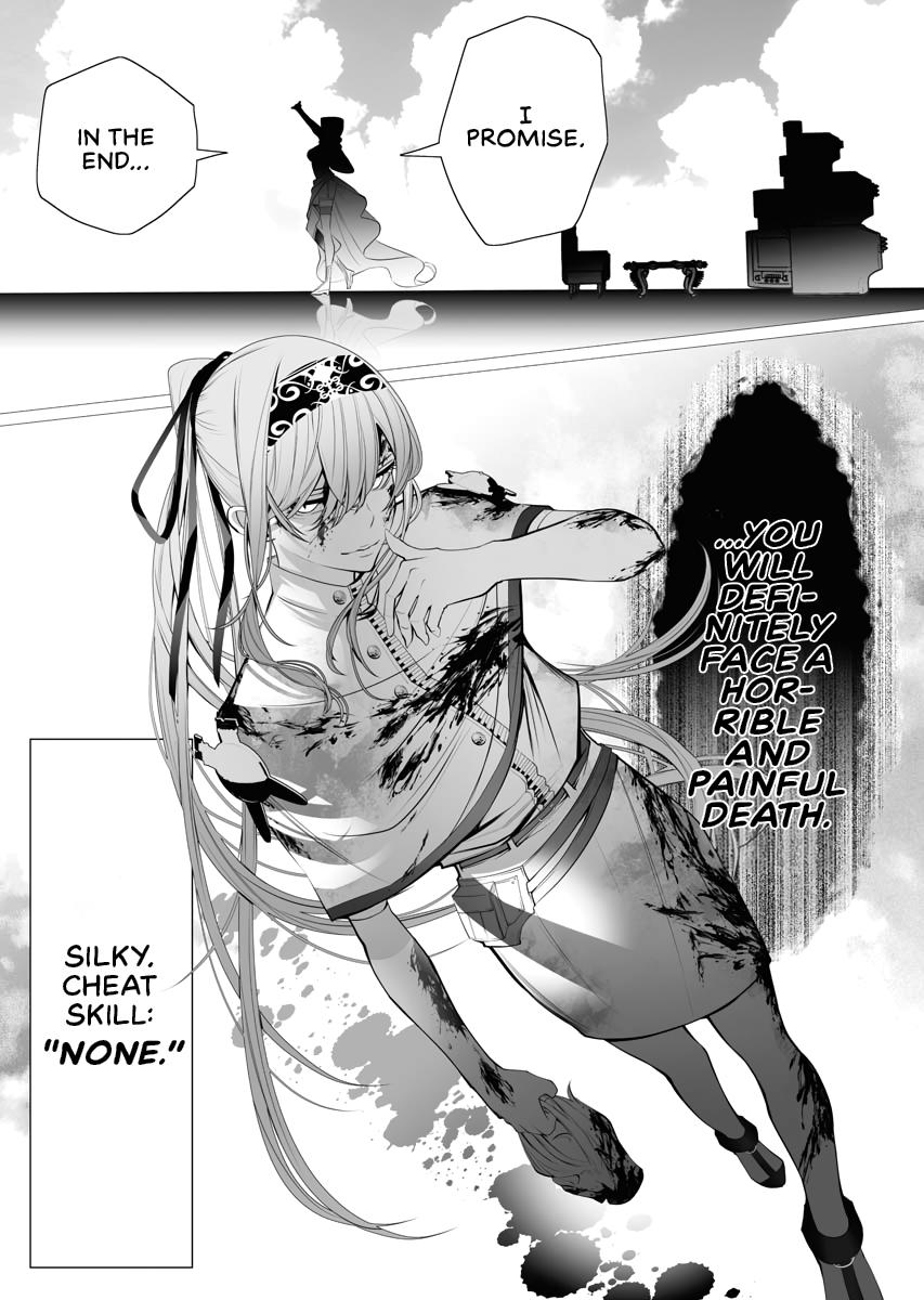 Read Isekai Executioner - The Serial Killer in Another World chapter 1 image 52 on Lezhin