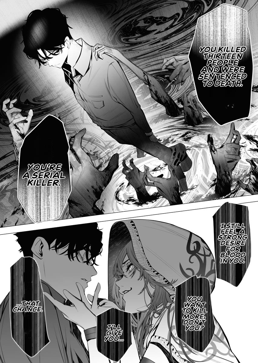 Read Isekai Executioner - The Serial Killer in Another World chapter 1 image 8 on Lezhin