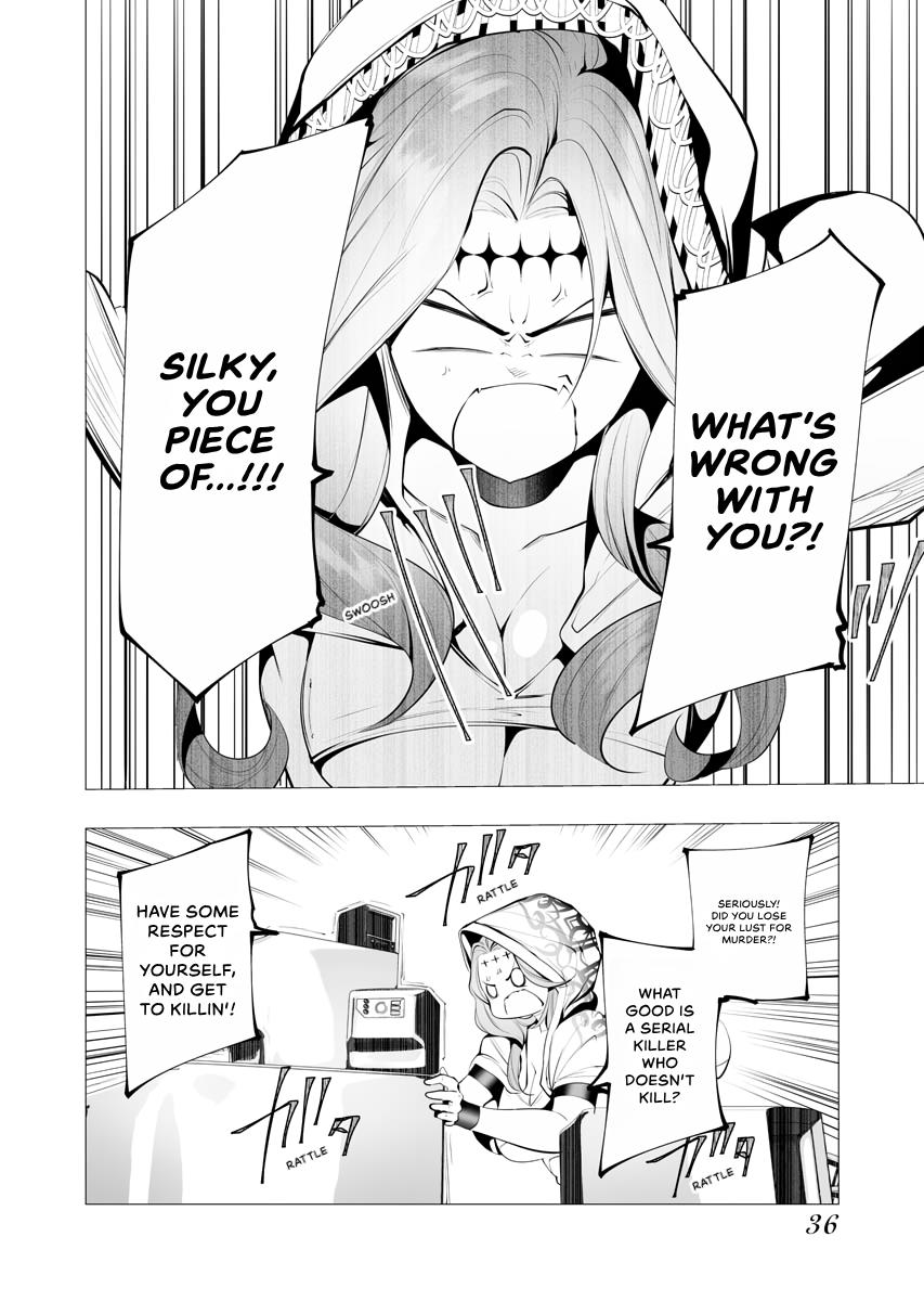 Read Isekai Executioner - The Serial Killer in Another World chapter 12 image 1 on Lezhin