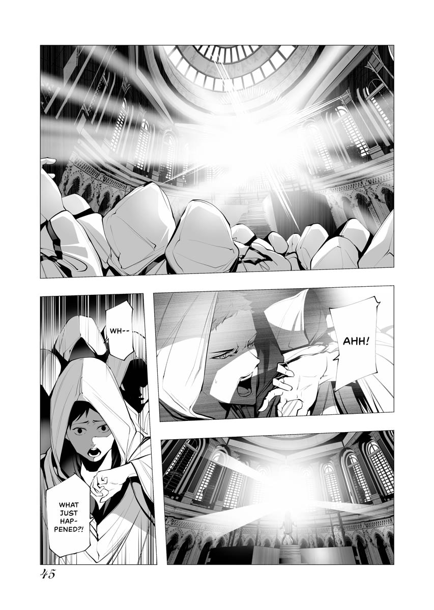 Read Isekai Executioner - The Serial Killer in Another World chapter 12 image 10 on Lezhin