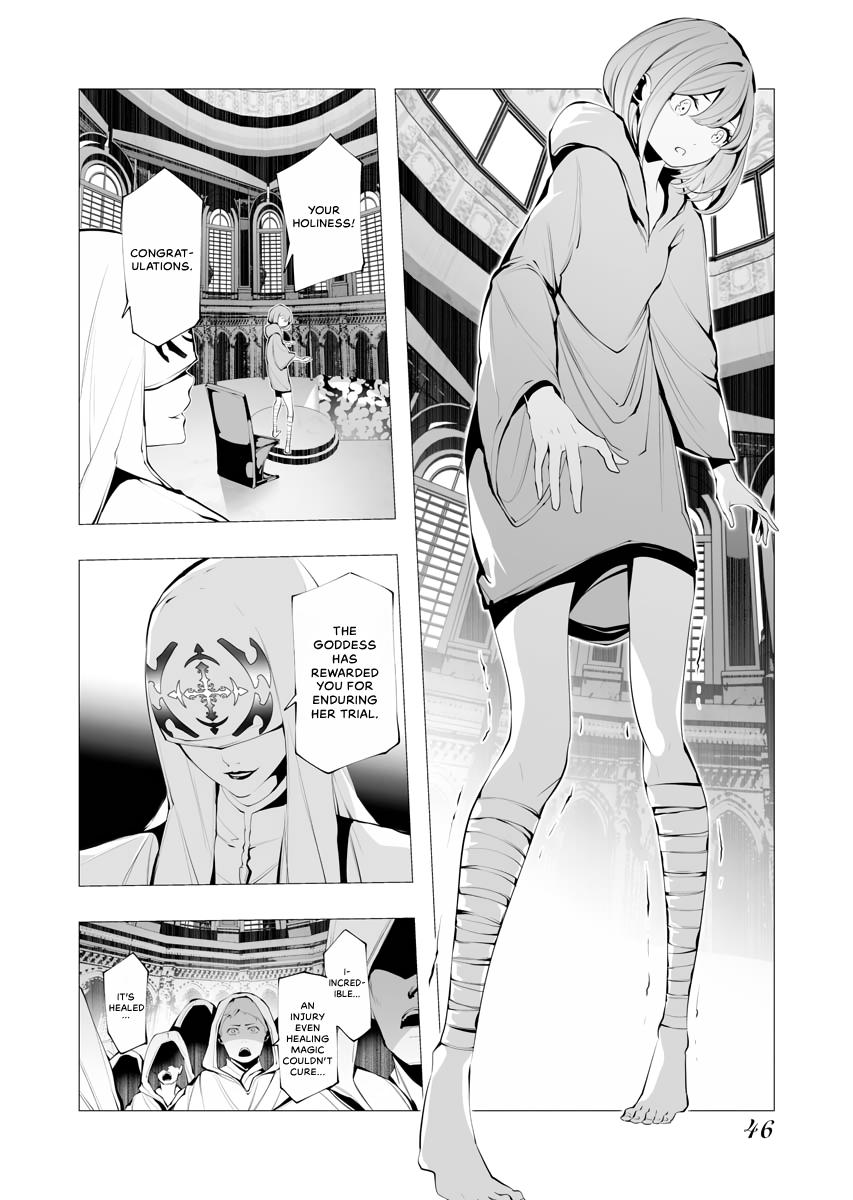 Read Isekai Executioner - The Serial Killer in Another World chapter 12 image 11 on Lezhin