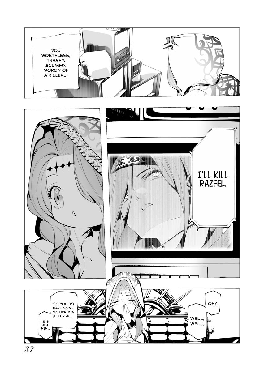 Read Isekai Executioner - The Serial Killer in Another World chapter 12 image 2 on Lezhin